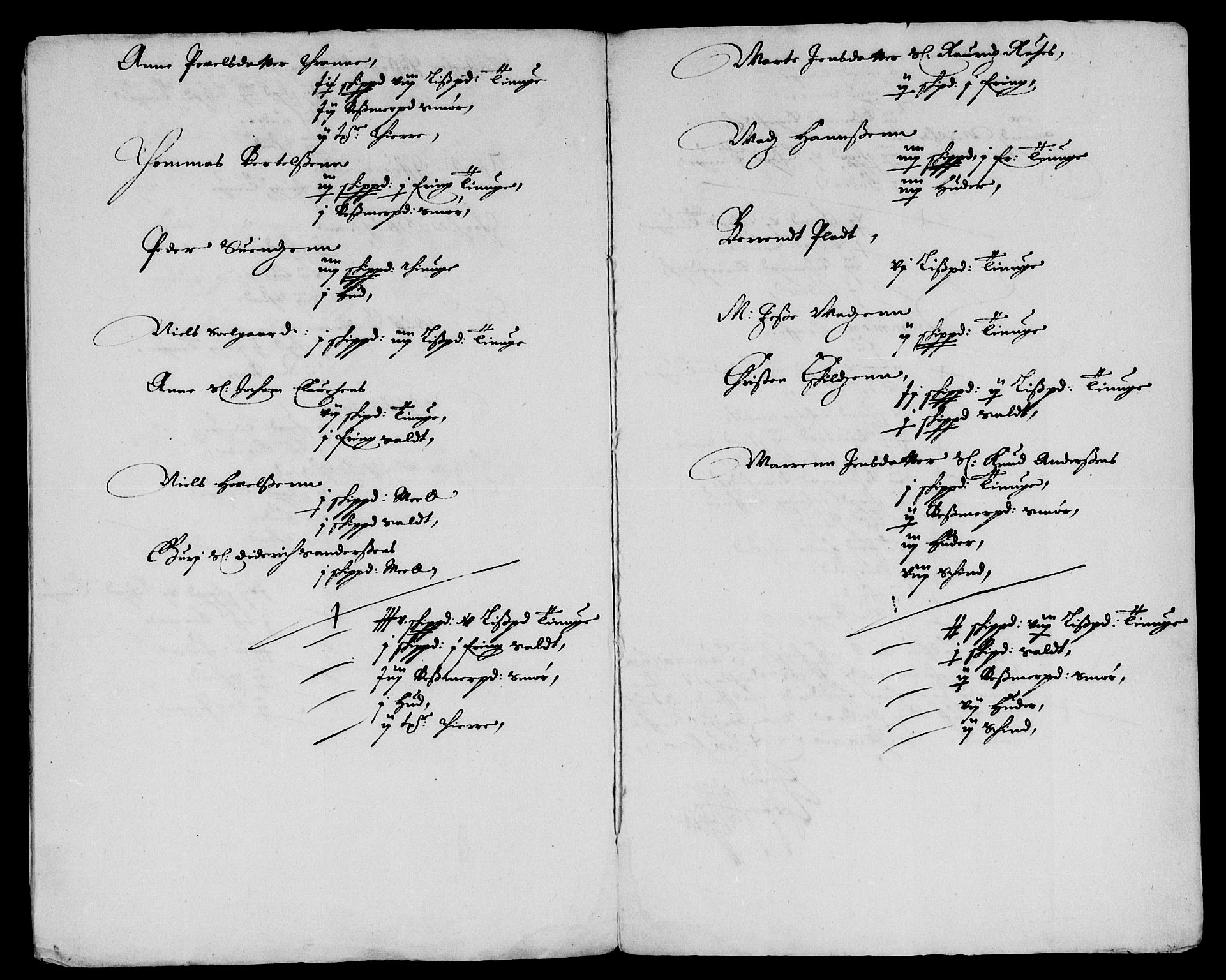 Rentekammeret inntil 1814, Reviderte regnskaper, Lensregnskaper, AV/RA-EA-5023/R/Rb/Rba/L0252: Akershus len, 1659-1660