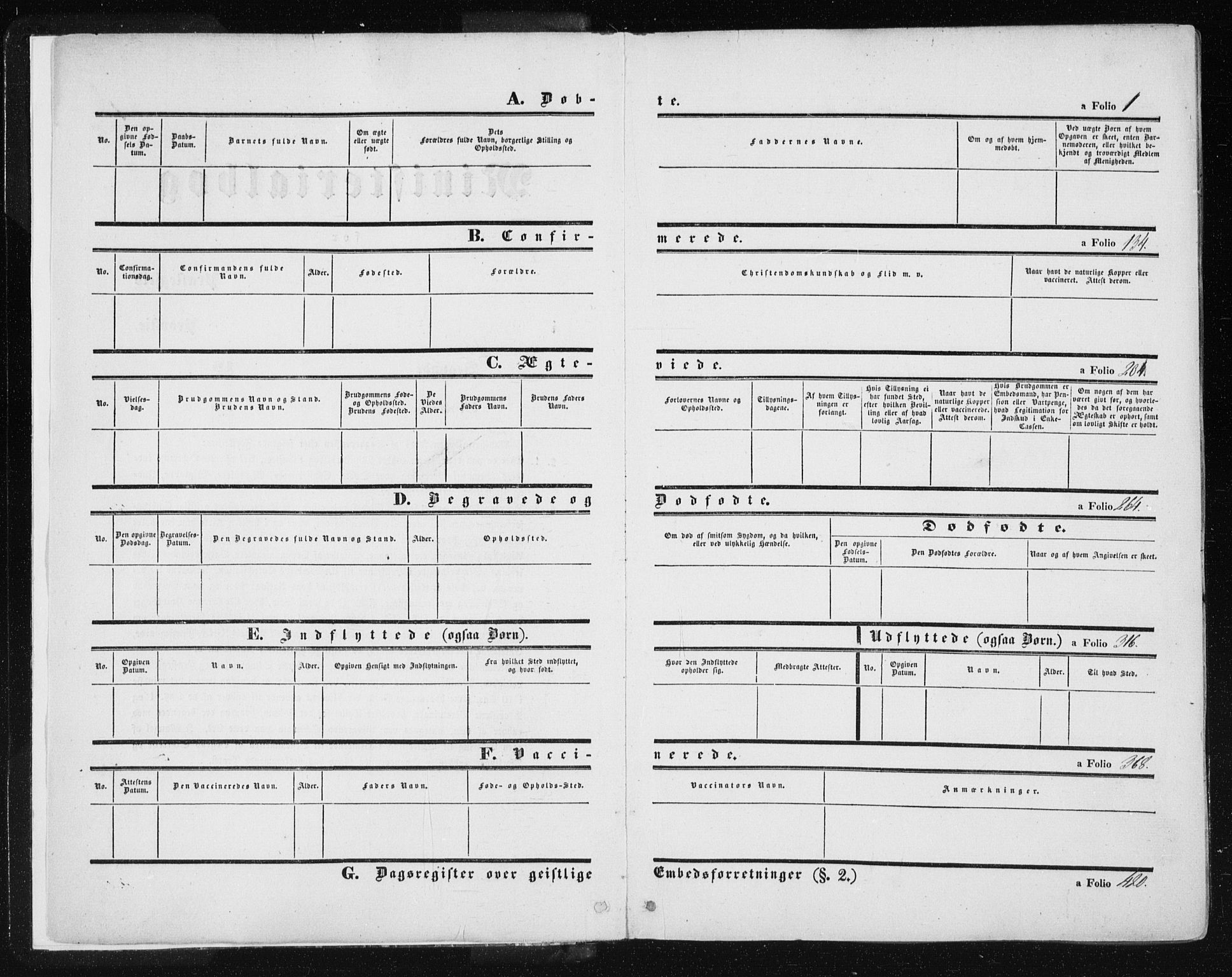 Ministerialprotokoller, klokkerbøker og fødselsregistre - Sør-Trøndelag, AV/SAT-A-1456/668/L0806: Parish register (official) no. 668A06, 1854-1869