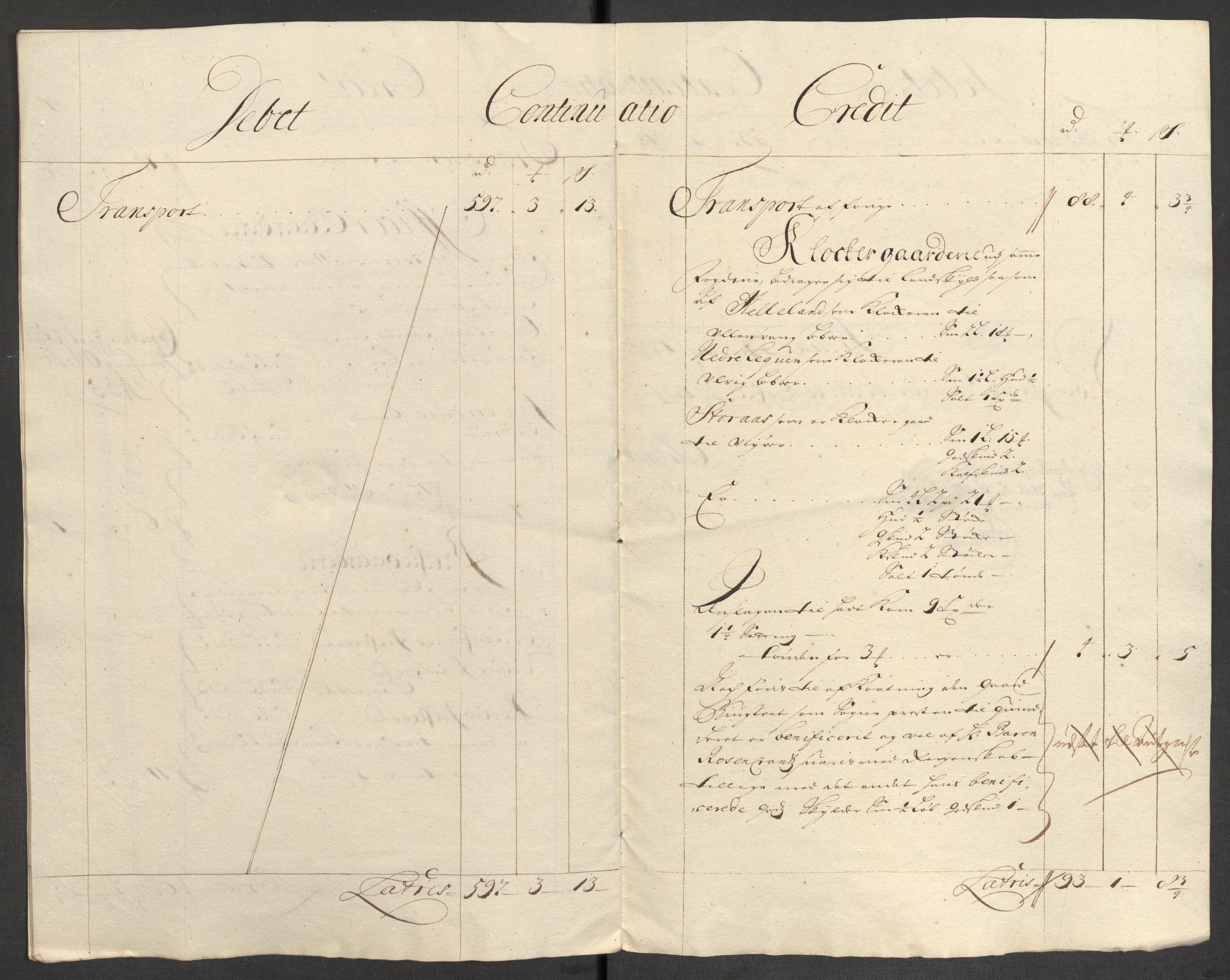 Rentekammeret inntil 1814, Reviderte regnskaper, Fogderegnskap, AV/RA-EA-4092/R48/L2979: Fogderegnskap Sunnhordland og Hardanger, 1700-1701, p. 226