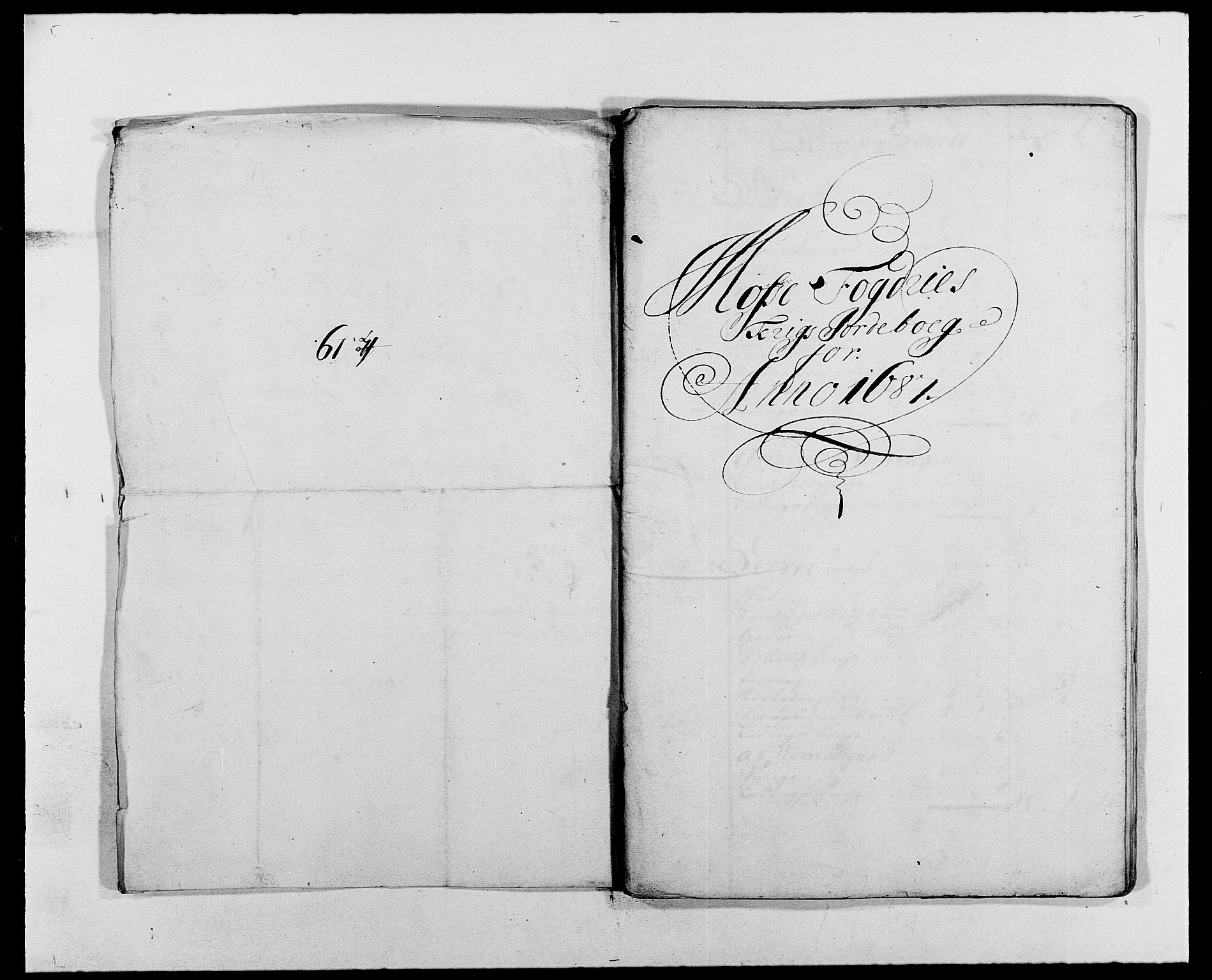 Rentekammeret inntil 1814, Reviderte regnskaper, Fogderegnskap, AV/RA-EA-4092/R02/L0107: Fogderegnskap Moss og Verne kloster, 1685-1691, p. 133