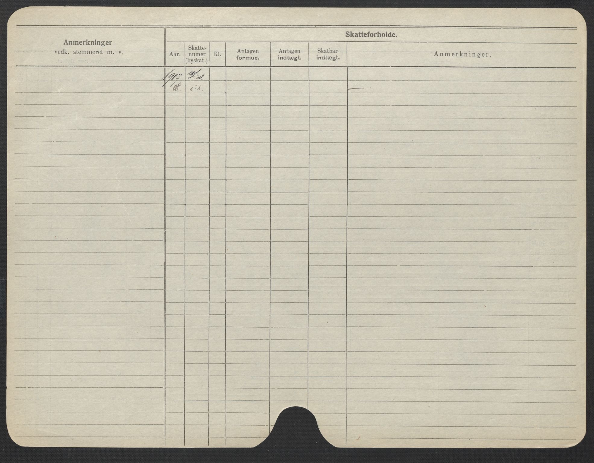 Oslo folkeregister, Registerkort, AV/SAO-A-11715/F/Fa/Fac/L0022: Kvinner, 1906-1914, p. 880b