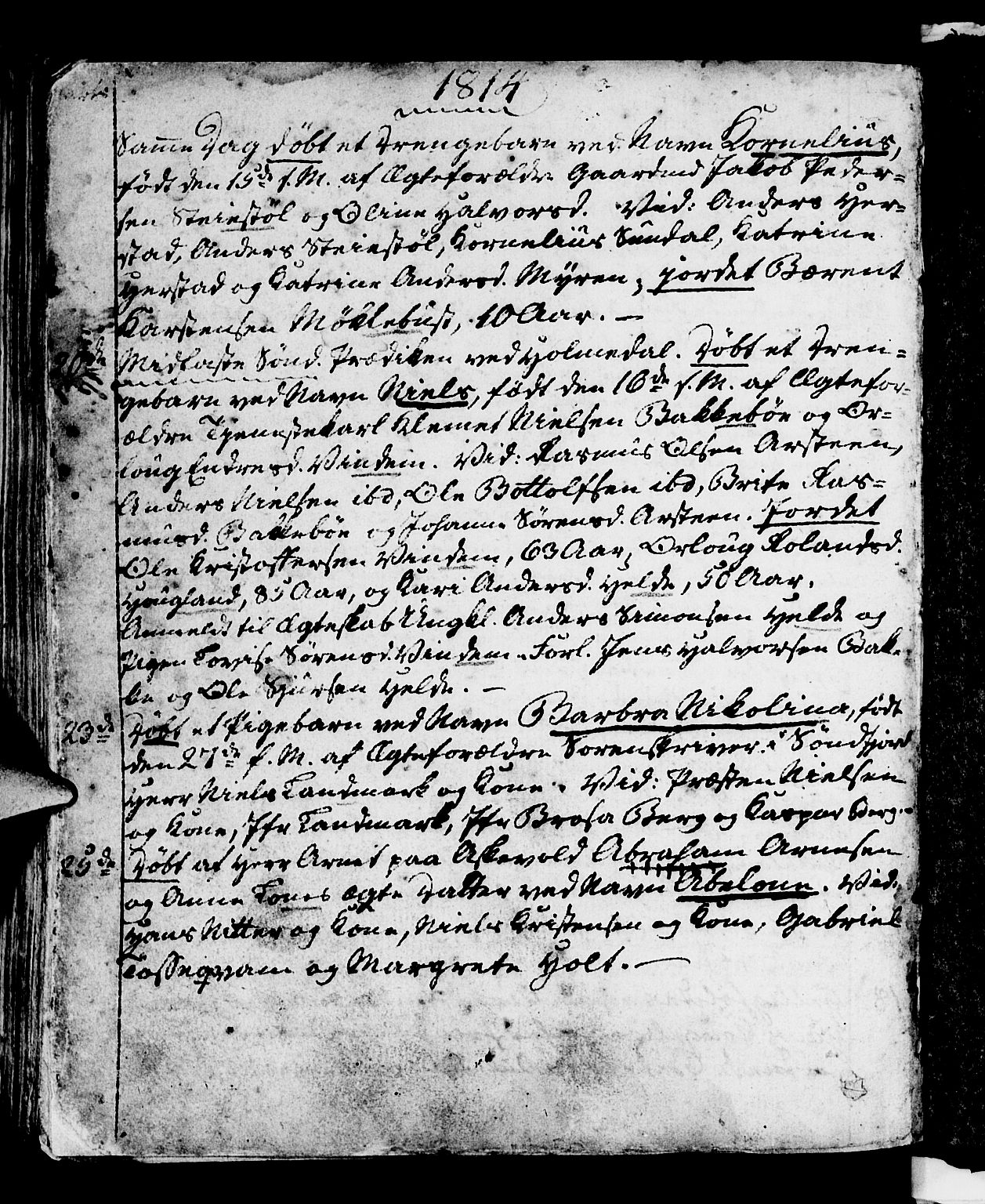 Fjaler sokneprestembete, AV/SAB-A-79801/H/Haa/Haaa/L0003: Parish register (official) no. A 3, 1799-1814, p. 170