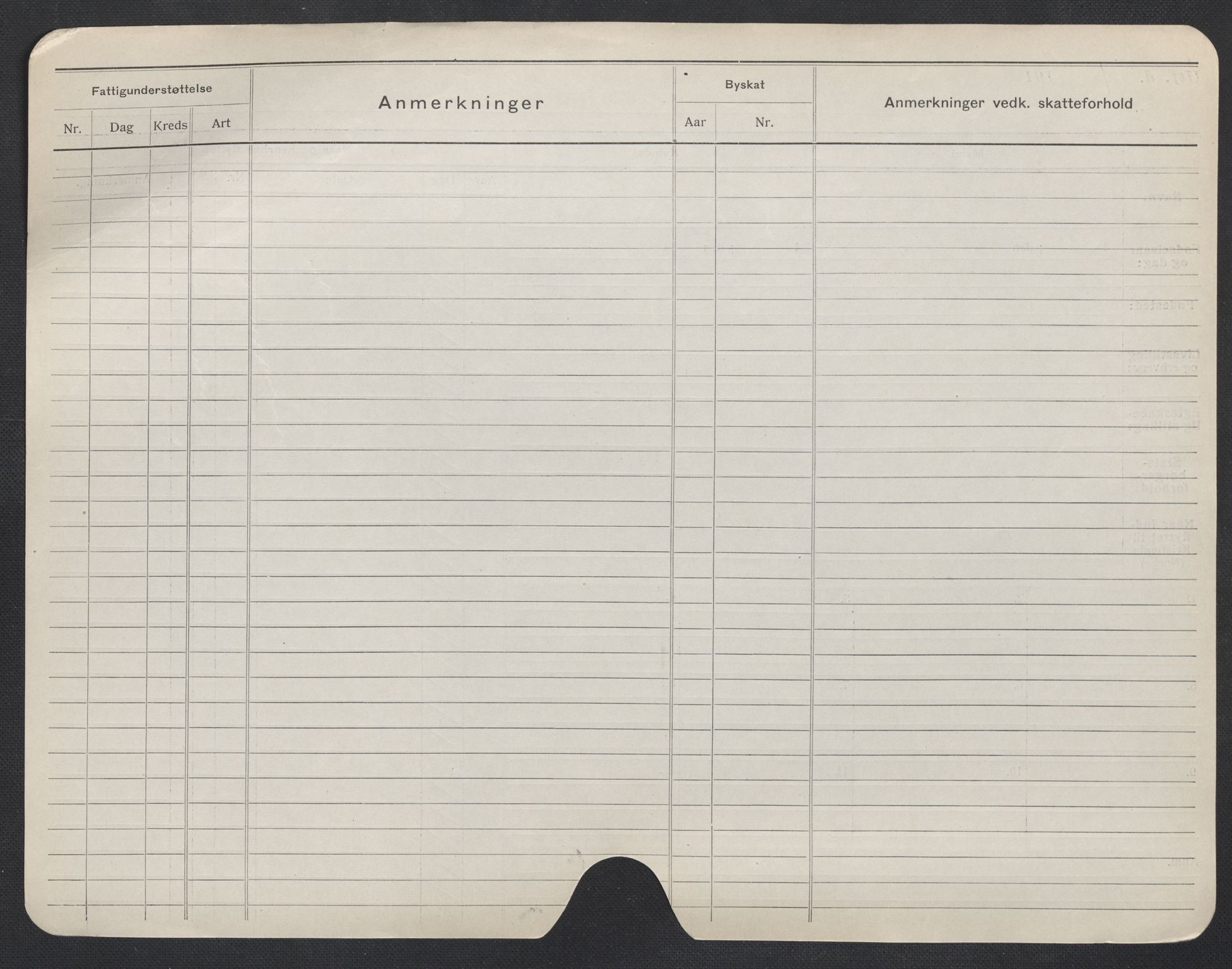 Oslo folkeregister, Registerkort, AV/SAO-A-11715/F/Fa/Fac/L0007: Menn, 1906-1914, p. 929b