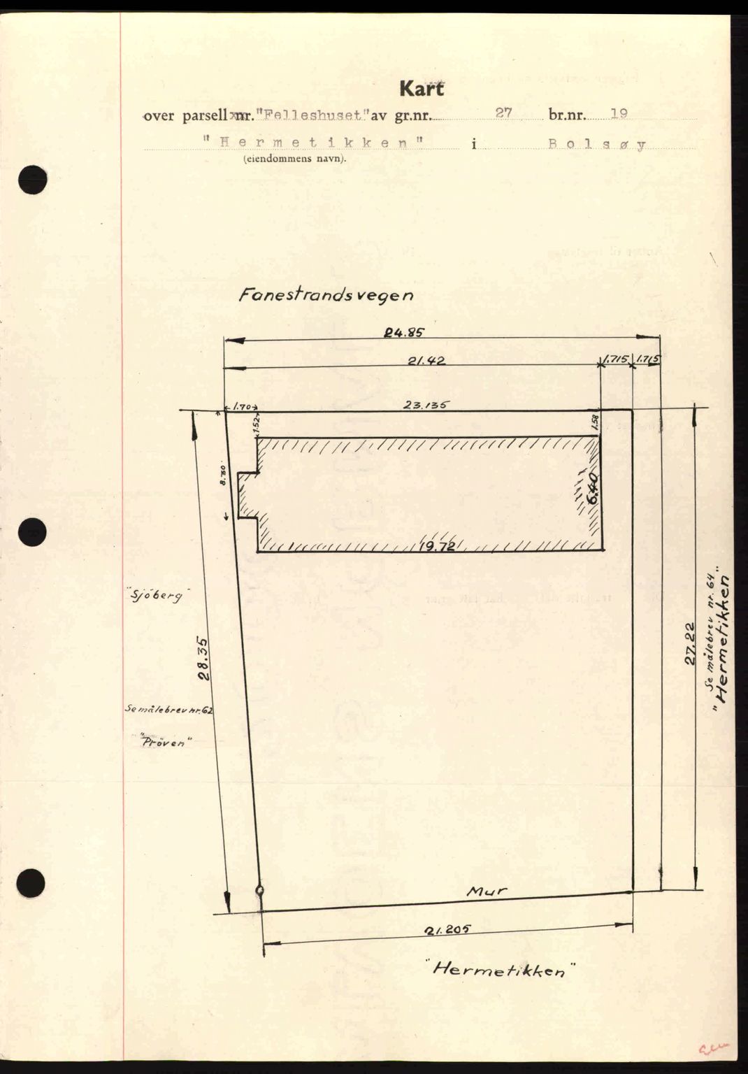 Romsdal sorenskriveri, AV/SAT-A-4149/1/2/2C: Mortgage book no. A10, 1941-1941, Diary no: : 1408/1941