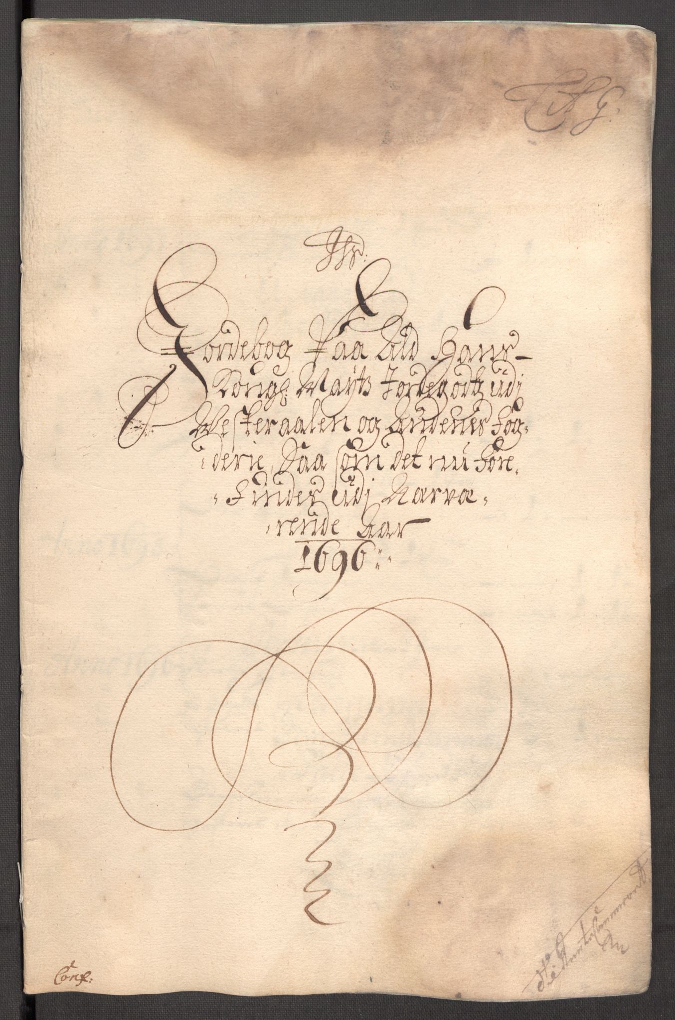 Rentekammeret inntil 1814, Reviderte regnskaper, Fogderegnskap, AV/RA-EA-4092/R67/L4678: Fogderegnskap Vesterålen, Andenes og Lofoten, 1696-1708, p. 83