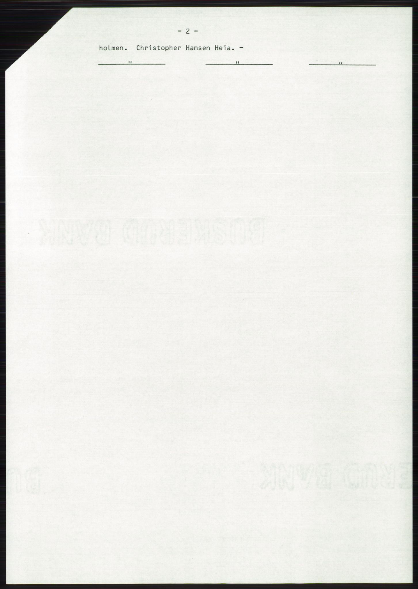 Statsarkivet i Oslo, AV/SAO-A-10621/Z/Zd/L0045: Avskrifter, j.nr 42-4530/1987, 1987, p. 78