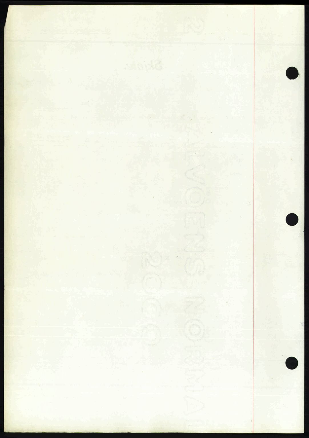 Nedenes sorenskriveri, AV/SAK-1221-0006/G/Gb/Gba/L0060: Mortgage book no. A12, 1948-1949, Diary no: : 933/1949