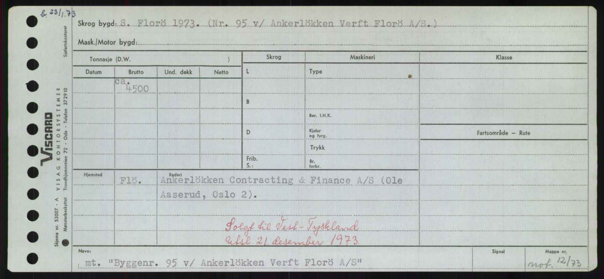 Sjøfartsdirektoratet med forløpere, Skipsmålingen, RA/S-1627/H/Hd/L0005: Fartøy, Br-Byg, p. 739