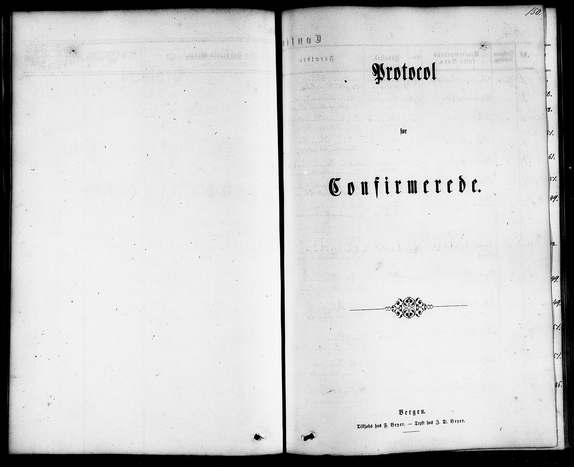 Ministerialprotokoller, klokkerbøker og fødselsregistre - Nordland, SAT/A-1459/865/L0923: Parish register (official) no. 865A01, 1864-1884, p. 150