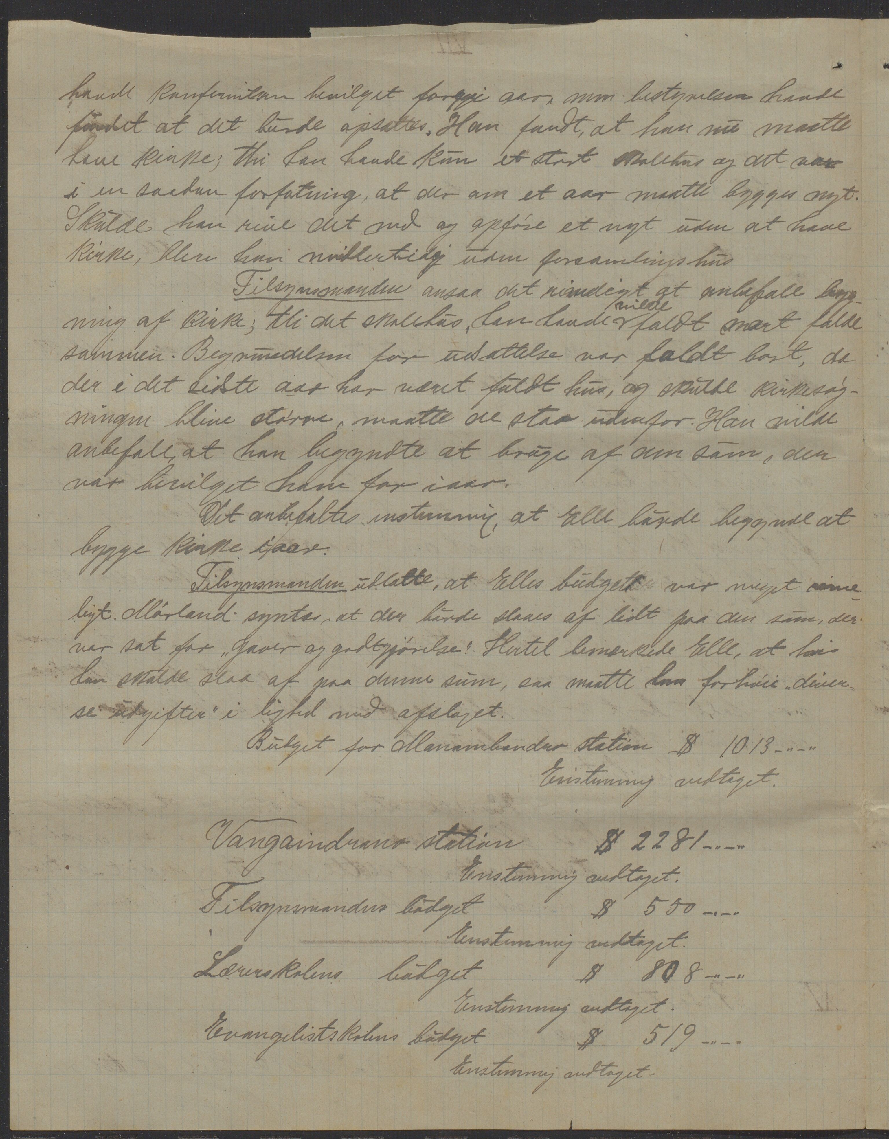 Det Norske Misjonsselskap - hovedadministrasjonen, VID/MA-A-1045/D/Da/Daa/L0042/0005: Konferansereferat og årsberetninger / Konferansereferat fra Øst-Madagaskar., 1898