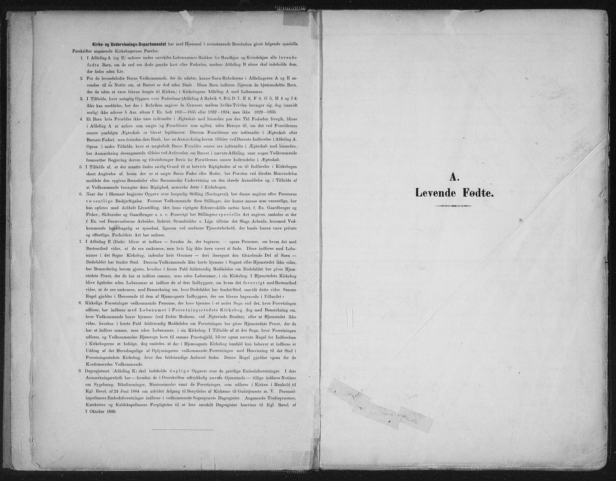 Ministerialprotokoller, klokkerbøker og fødselsregistre - Møre og Romsdal, SAT/A-1454/529/L0456: Parish register (official) no. 529A06, 1894-1906