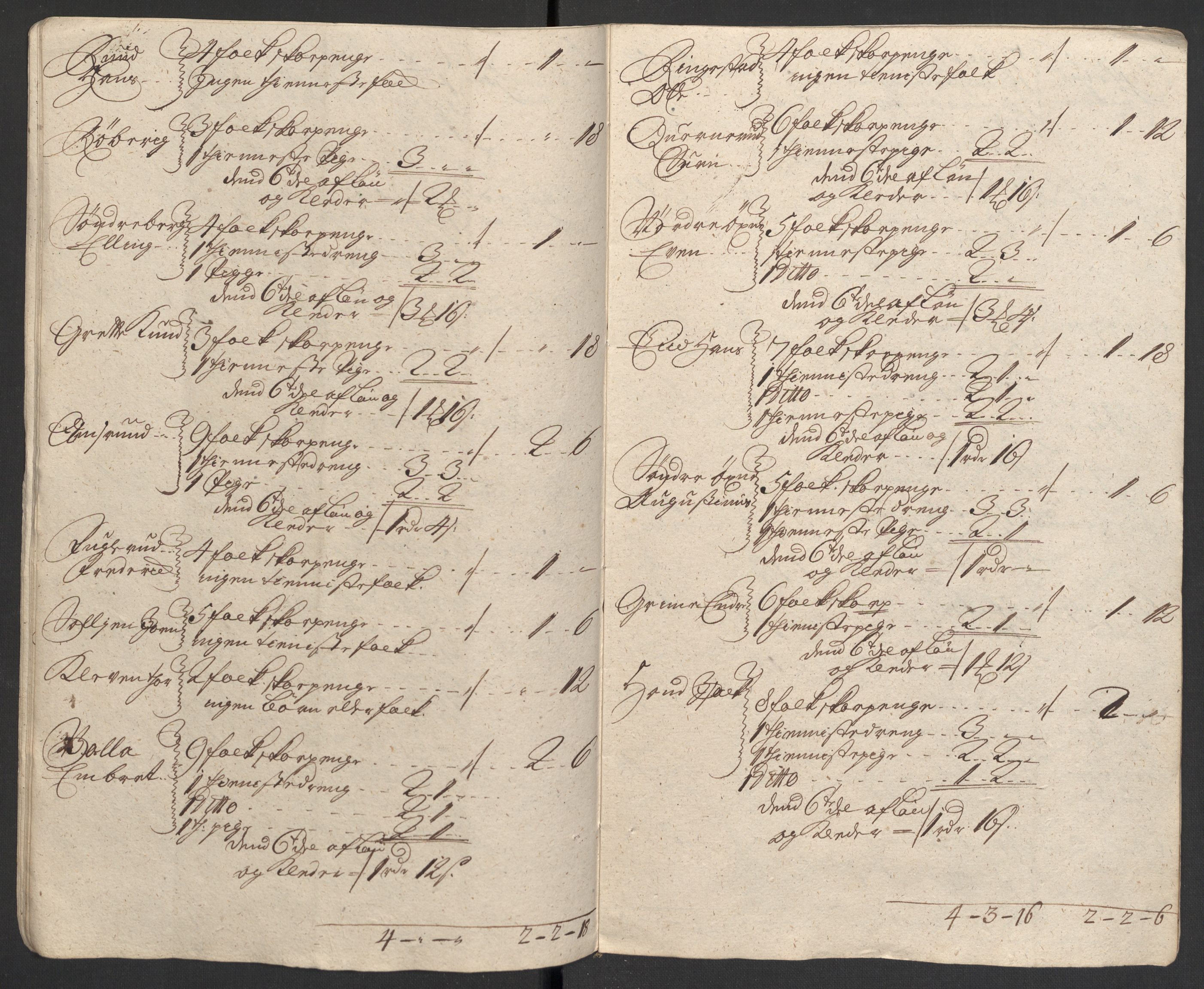 Rentekammeret inntil 1814, Reviderte regnskaper, Fogderegnskap, AV/RA-EA-4092/R18/L1308: Fogderegnskap Hadeland, Toten og Valdres, 1711, p. 331