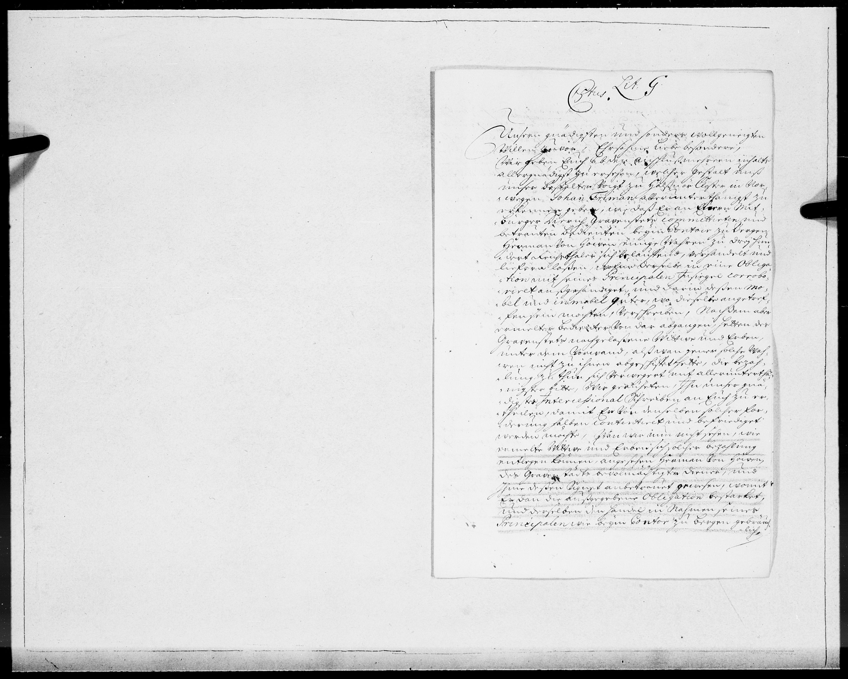 Danske Kanselli 1572-1799, AV/RA-EA-3023/F/Fc/Fcc/Fcca/L0063: Norske innlegg 1572-1799, 1707, p. 15