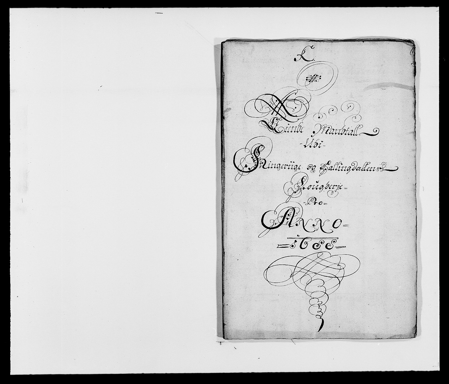 Rentekammeret inntil 1814, Reviderte regnskaper, Fogderegnskap, RA/EA-4092/R21/L1447: Fogderegnskap Ringerike og Hallingdal, 1687-1689, p. 215