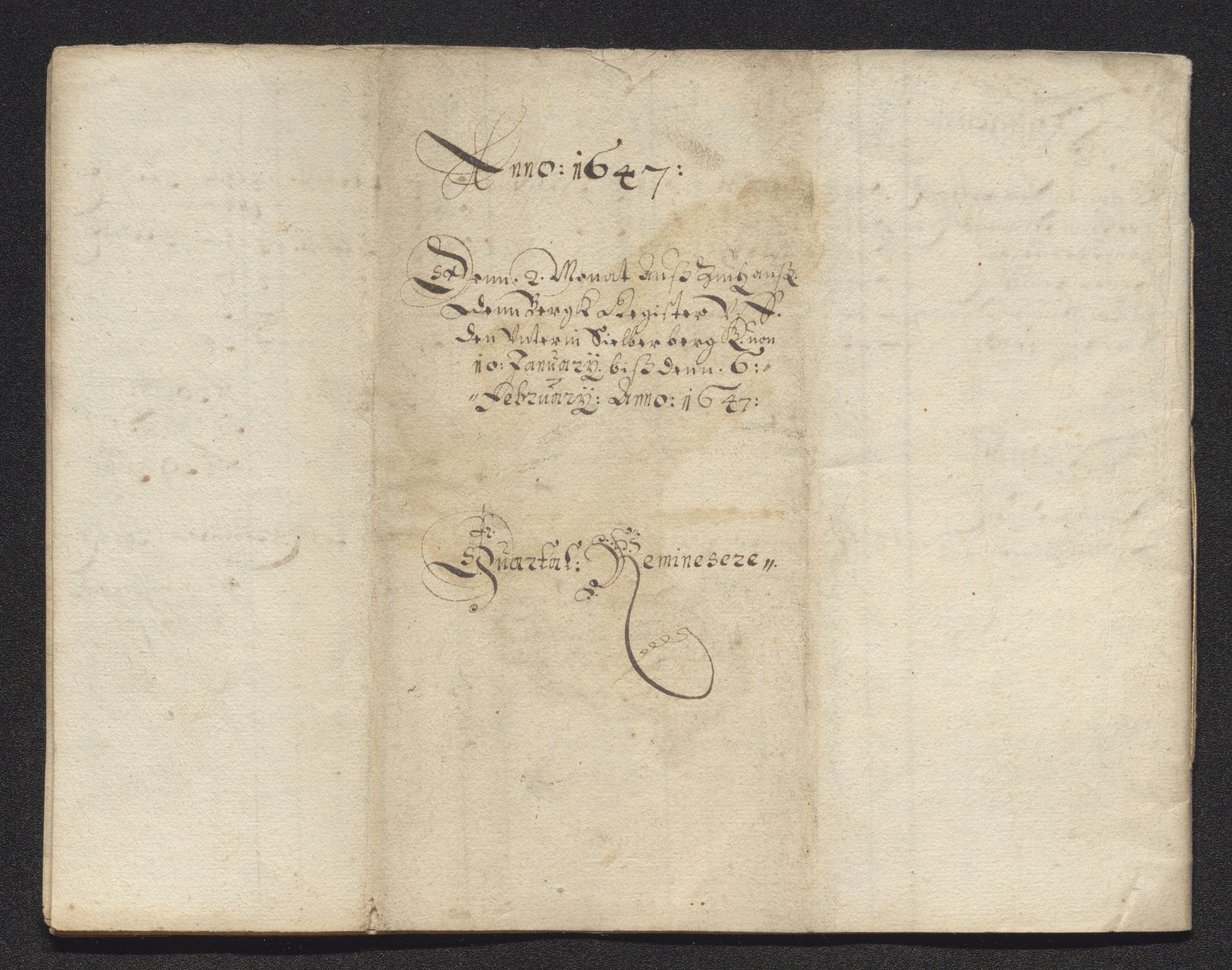 Kongsberg Sølvverk 1623-1816, SAKO/EA-3135/001/D/Dc/Dcd/L0022: Utgiftsregnskap for gruver m.m., 1647-1648, p. 27
