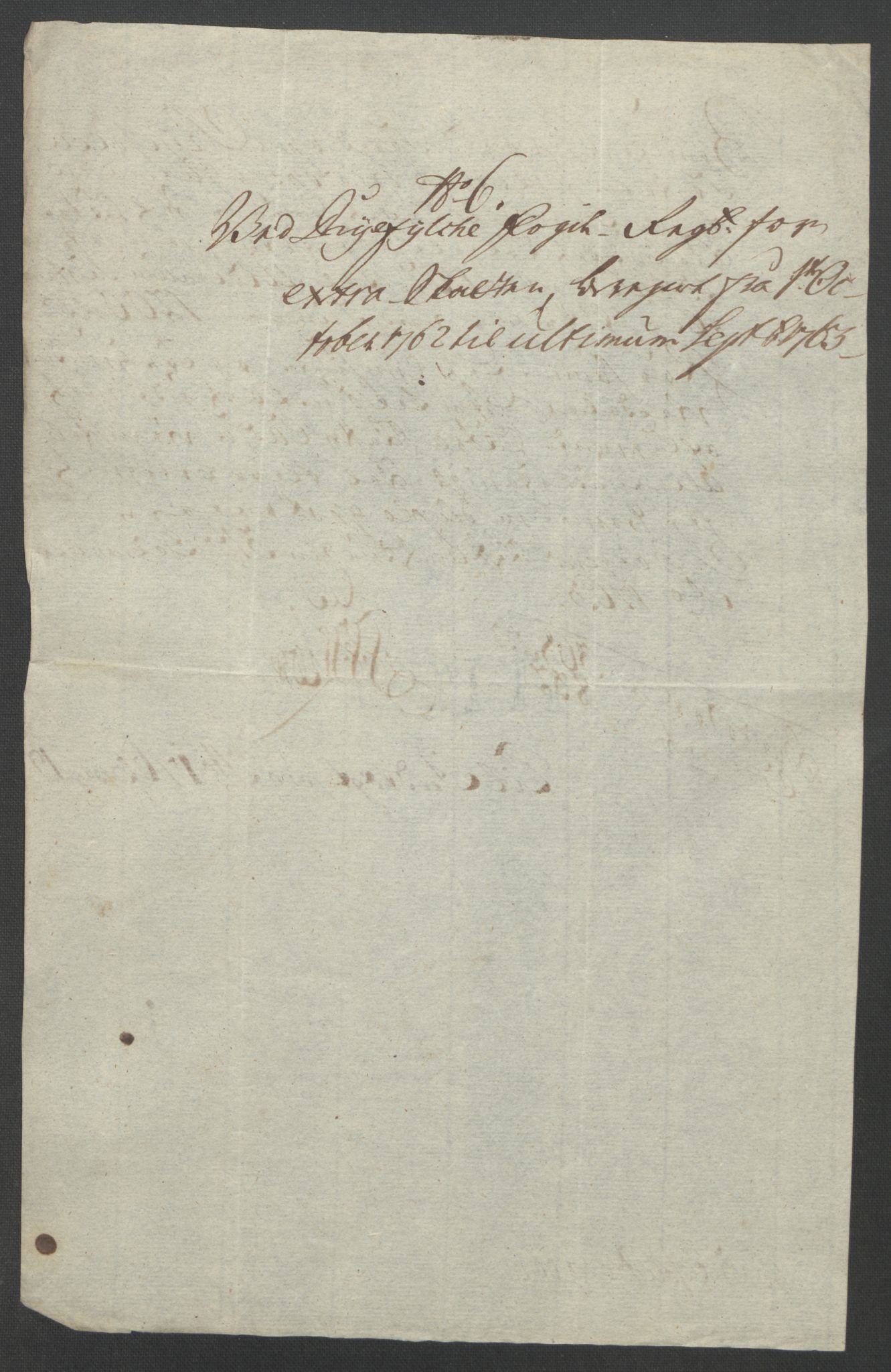 Rentekammeret inntil 1814, Reviderte regnskaper, Fogderegnskap, AV/RA-EA-4092/R47/L2972: Ekstraskatten Ryfylke, 1762-1780, p. 25