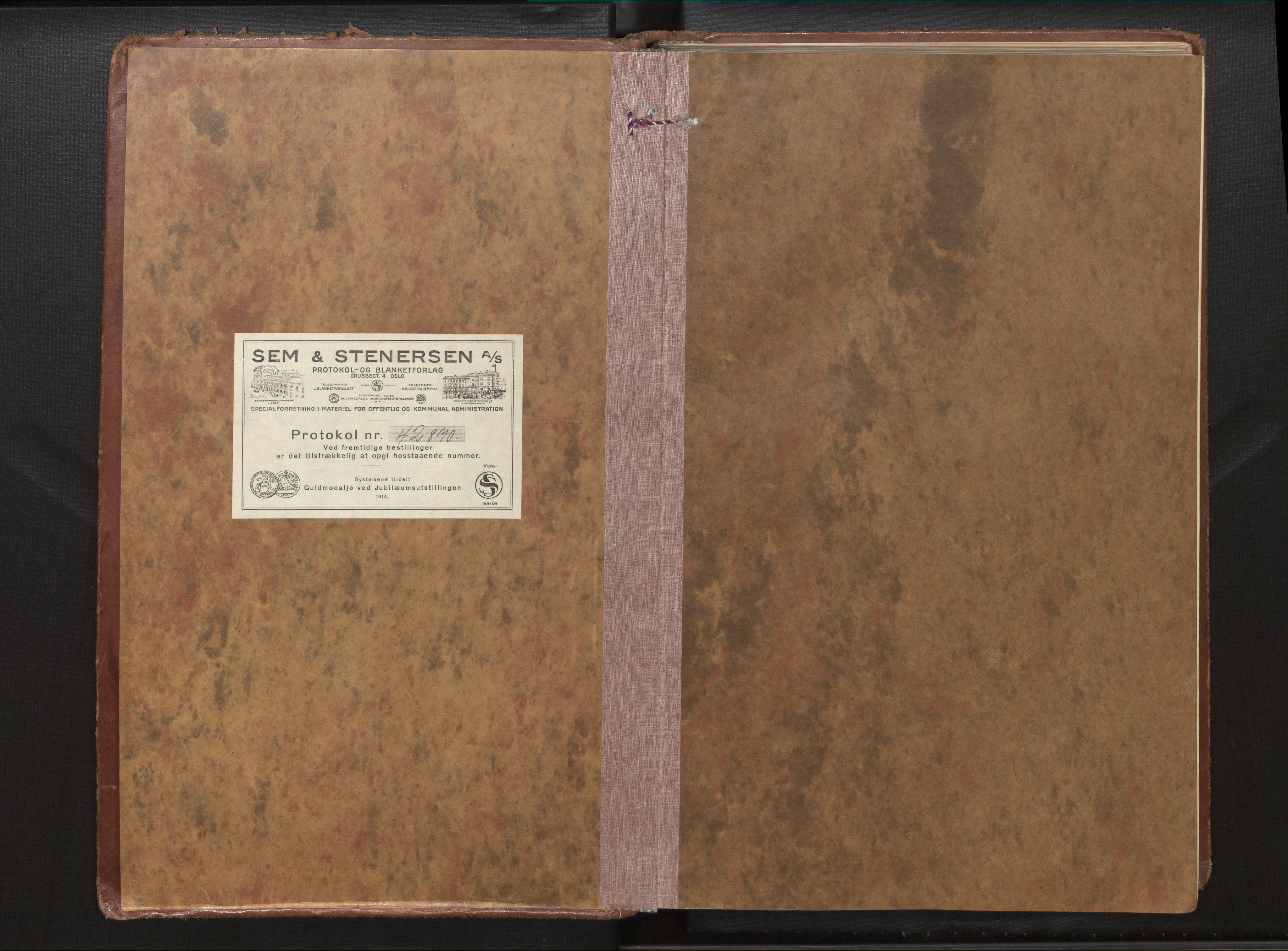 Gloppen sokneprestembete, AV/SAB-A-80101/H/Haa/Haad/L0003: Parish register (official) no. D 3, 1926-1950