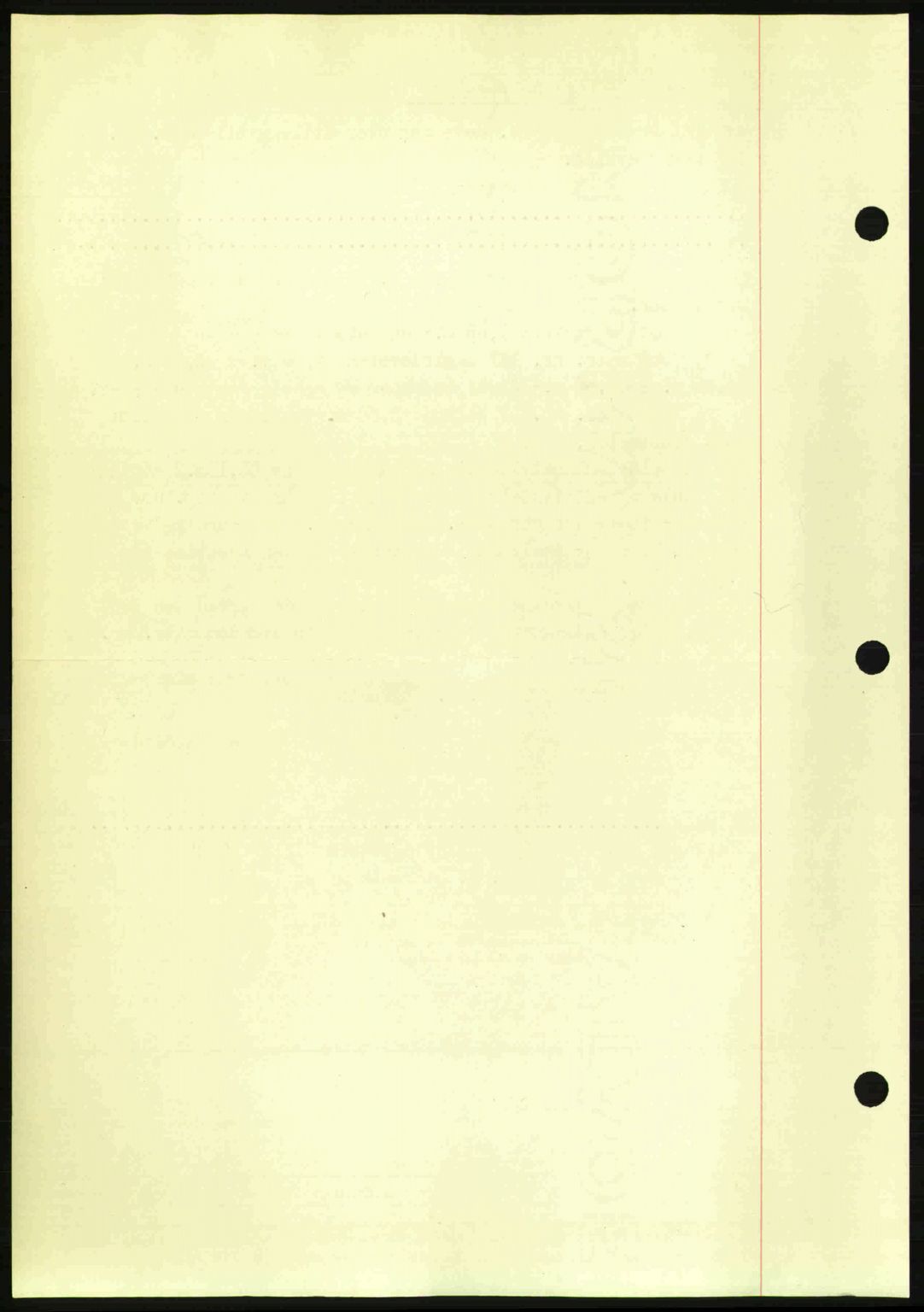 Stavanger byrett, AV/SAST-A-100455/002/G/Gb/L0017: Mortgage book no. A7, 1941-1943, Diary no: : 2358/1942