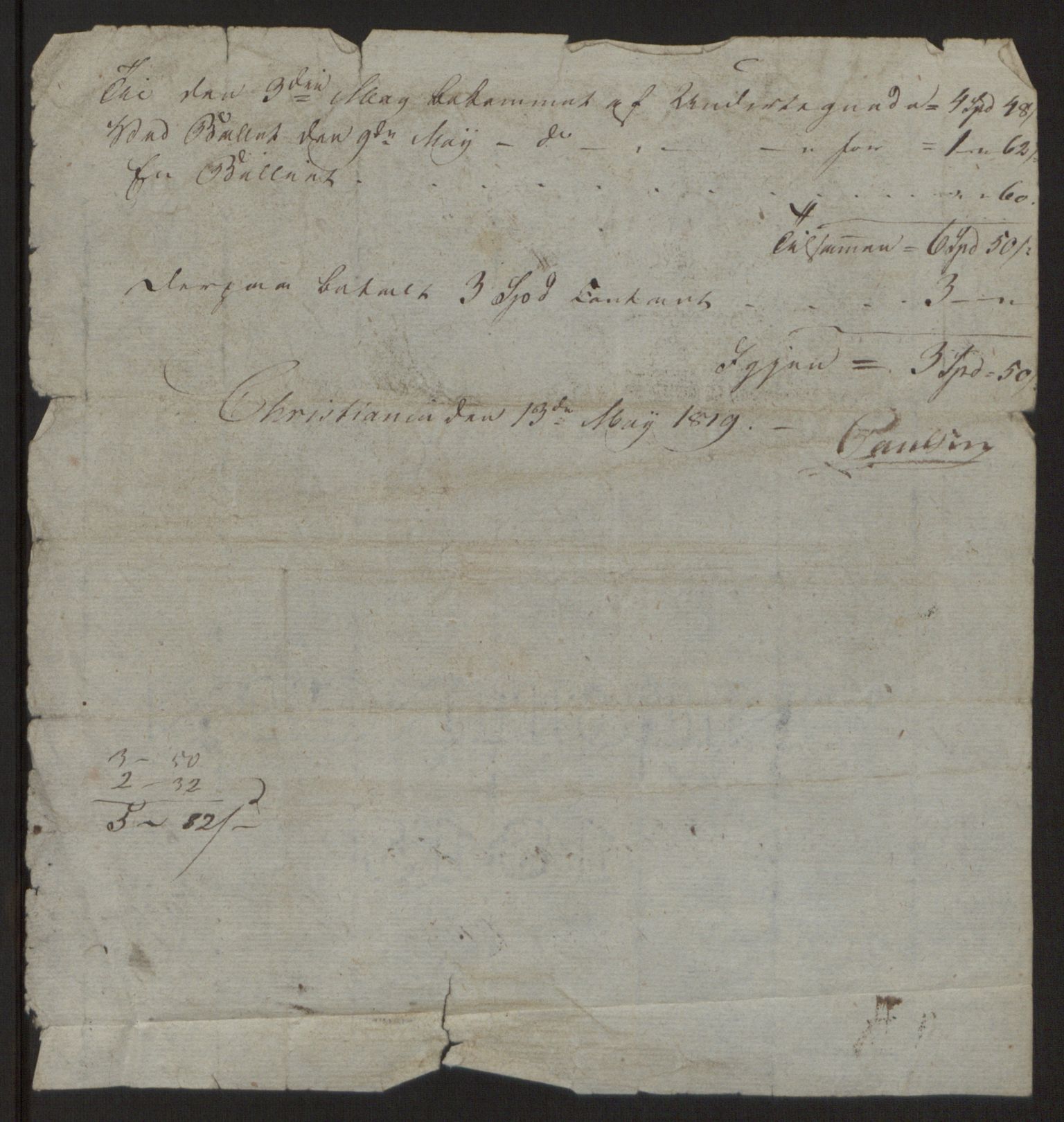 Forsvaret, Generalauditøren, AV/RA-RAFA-1772/F/Fj/Fja/L0018b: --, 1759-1824, p. 18