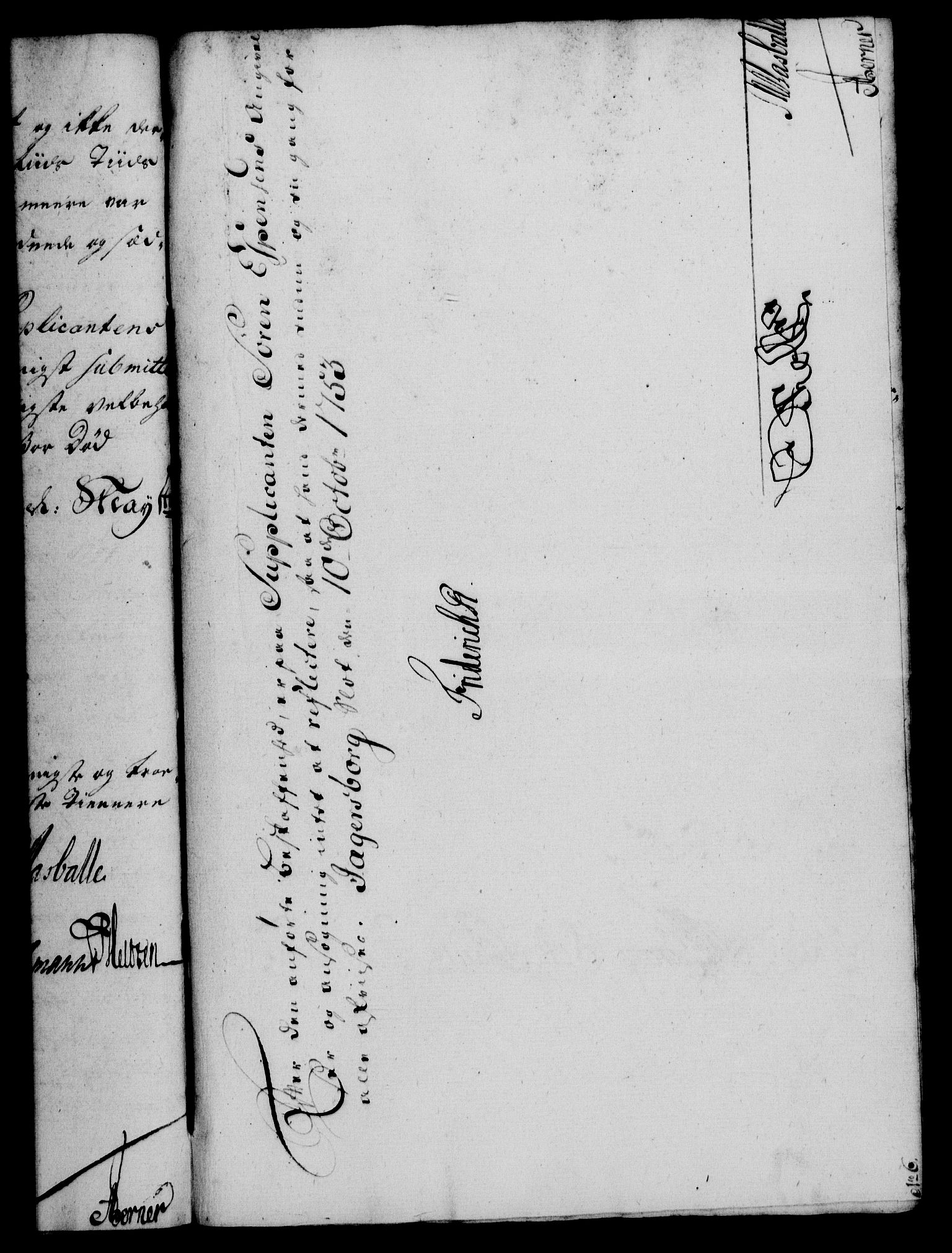 Rentekammeret, Kammerkanselliet, RA/EA-3111/G/Gf/Gfa/L0035: Norsk relasjons- og resolusjonsprotokoll (merket RK 52.35), 1753, p. 640