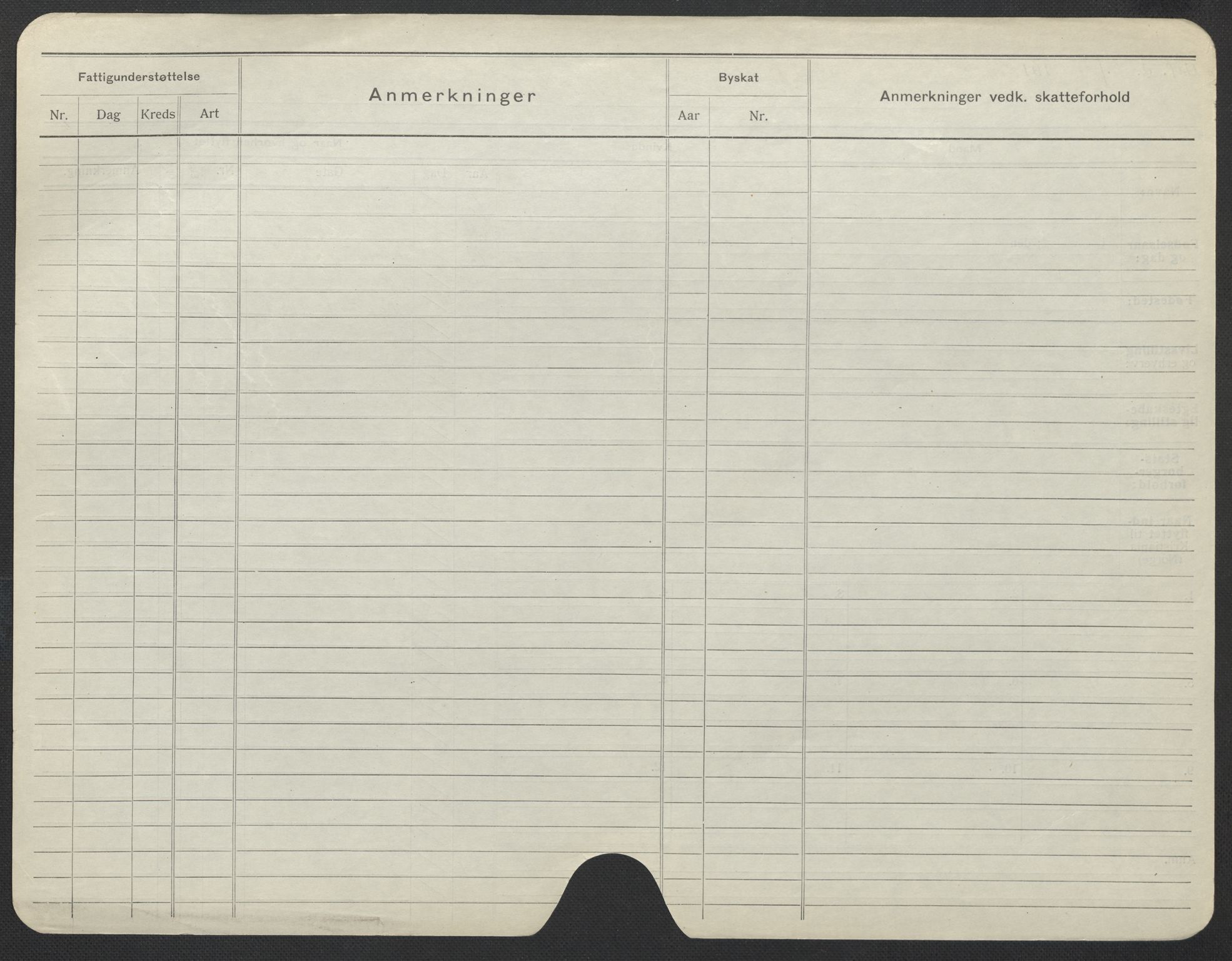 Oslo folkeregister, Registerkort, AV/SAO-A-11715/F/Fa/Fac/L0022: Kvinner, 1906-1914, p. 702b