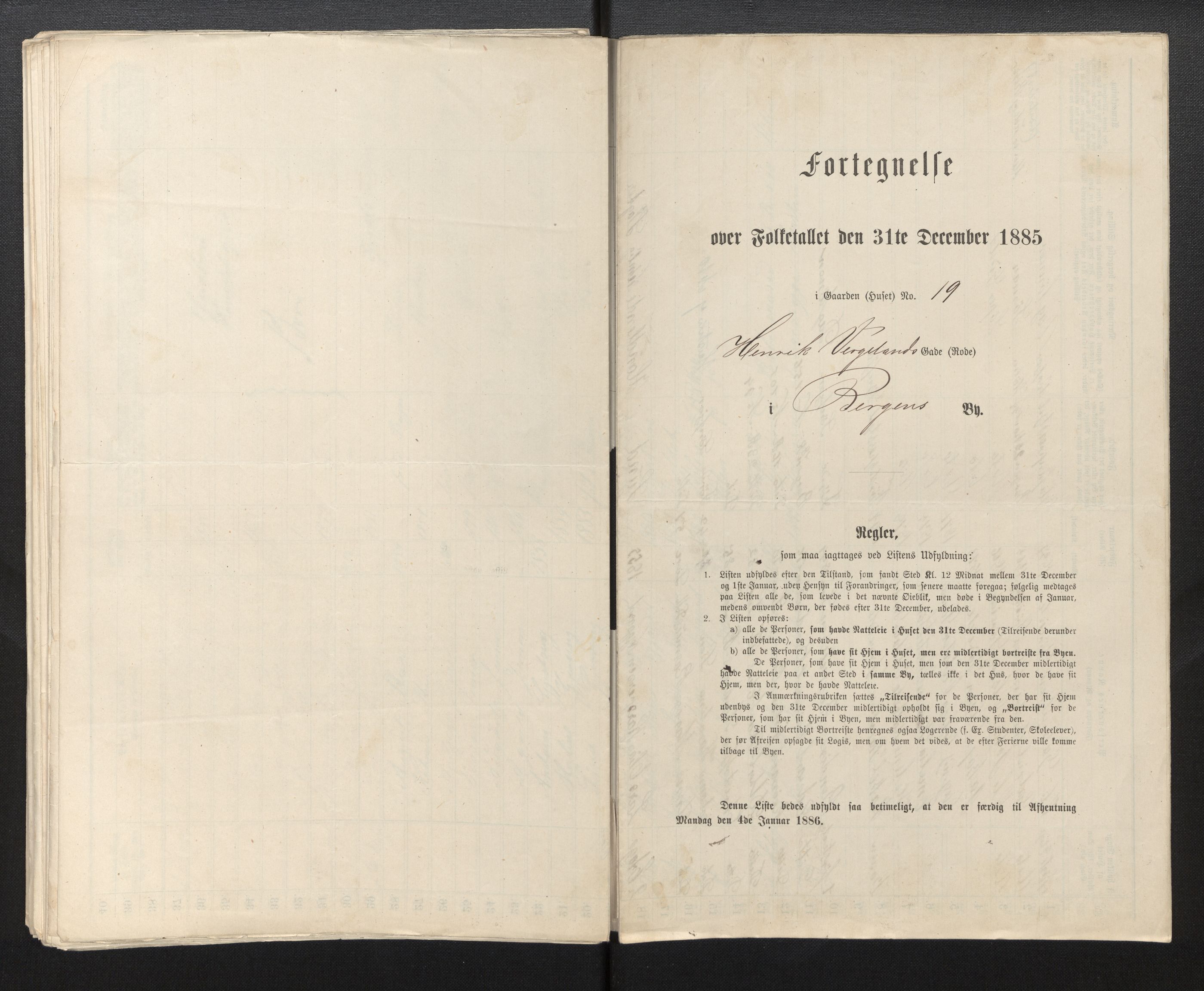 SAB, 1885 census for 1301 Bergen, 1885, p. 2111