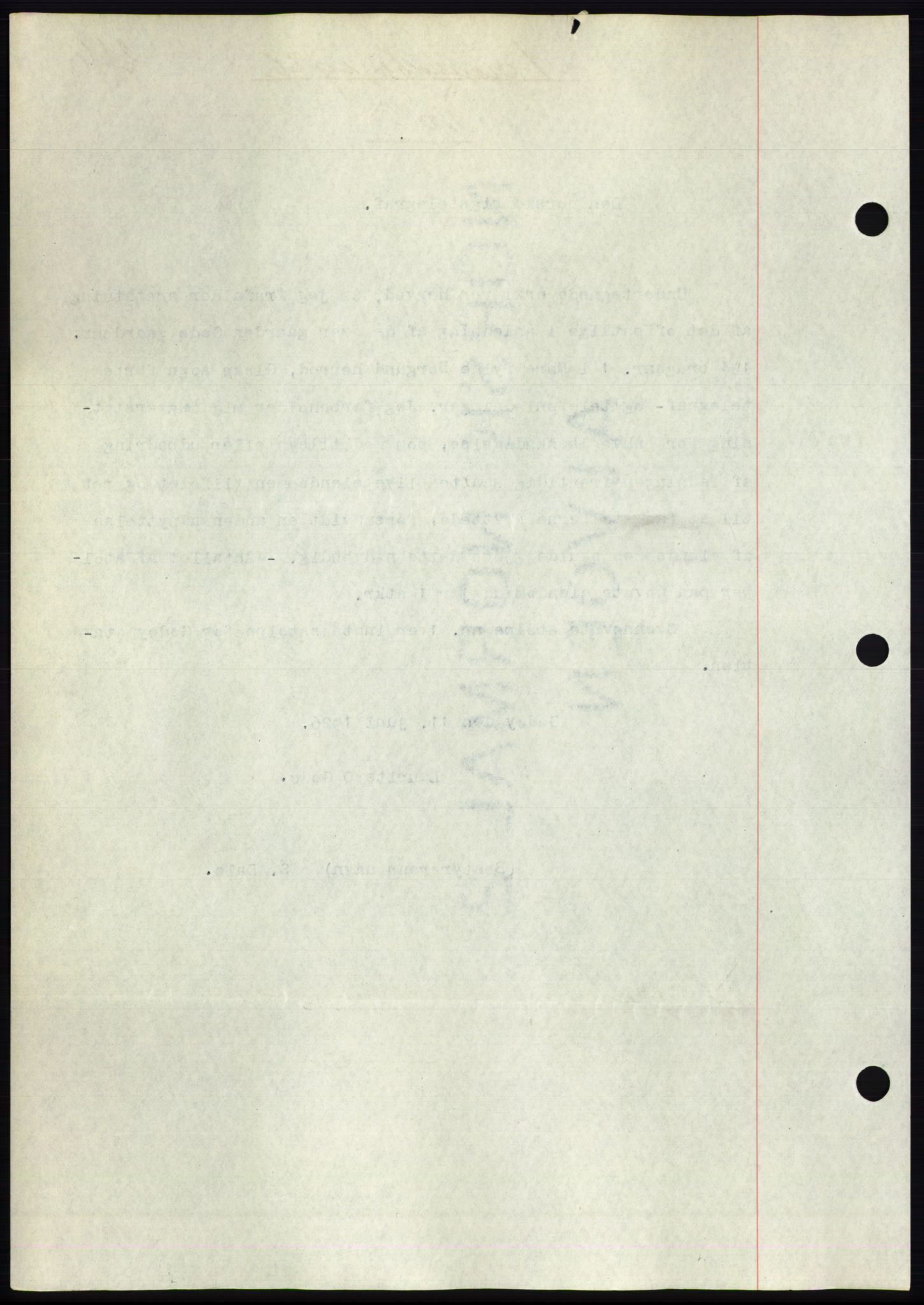 Nordre Sunnmøre sorenskriveri, AV/SAT-A-0006/1/2/2C/2Ca/L0035: Mortgage book no. 37, 1926-1926, Deed date: 01.11.1926