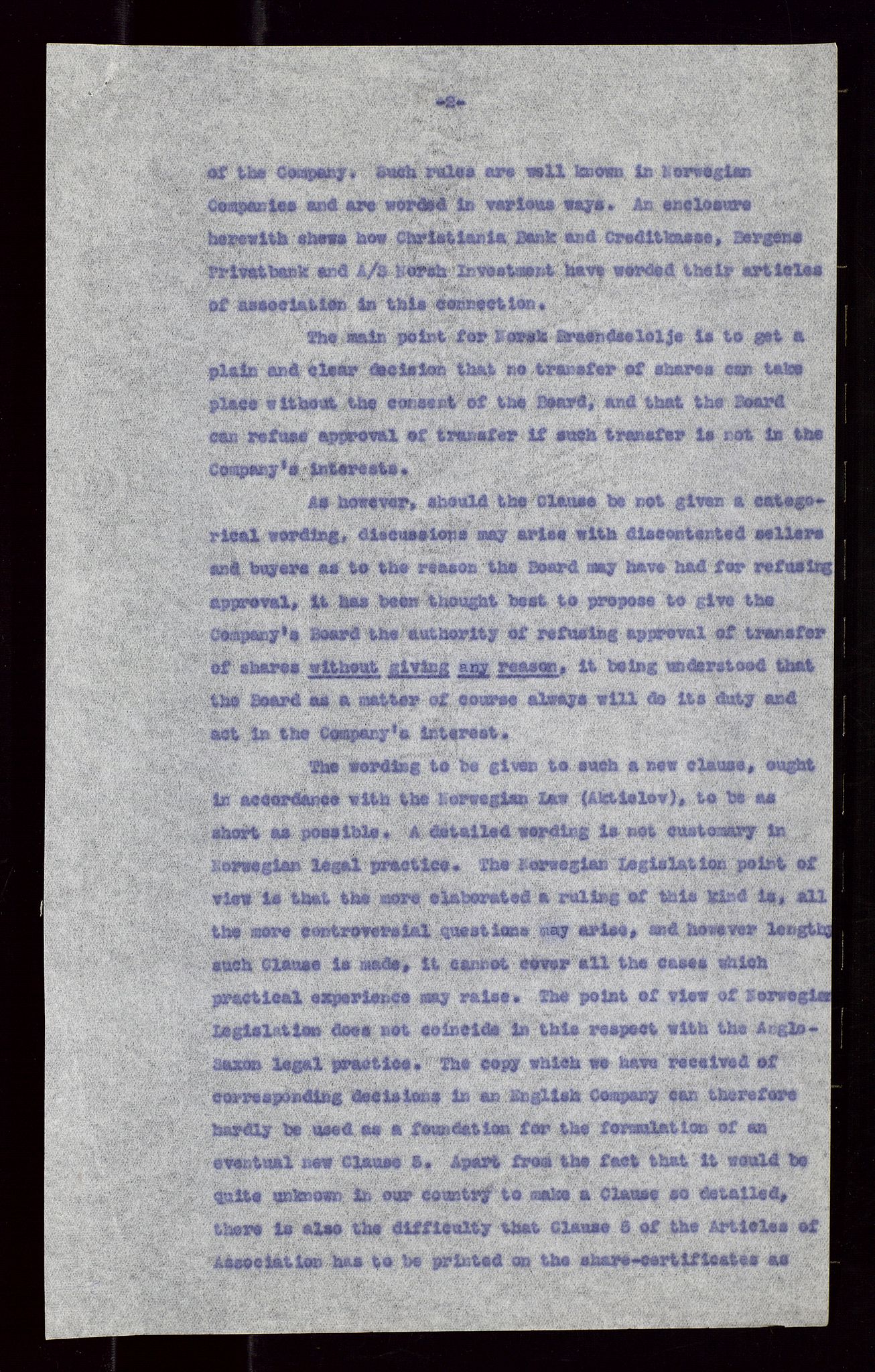 PA 1544 - Norsk Brændselolje A/S, AV/SAST-A-101965/1/A/Aa/L0001/0002: Generalforsamlinger. Beretning og regnskap.  / Generalforsamling 1926. Beretning regnskap etc. for 1925. Generalforsamling 1927. Generalforsamling 1928. , 1926-1928, p. 14