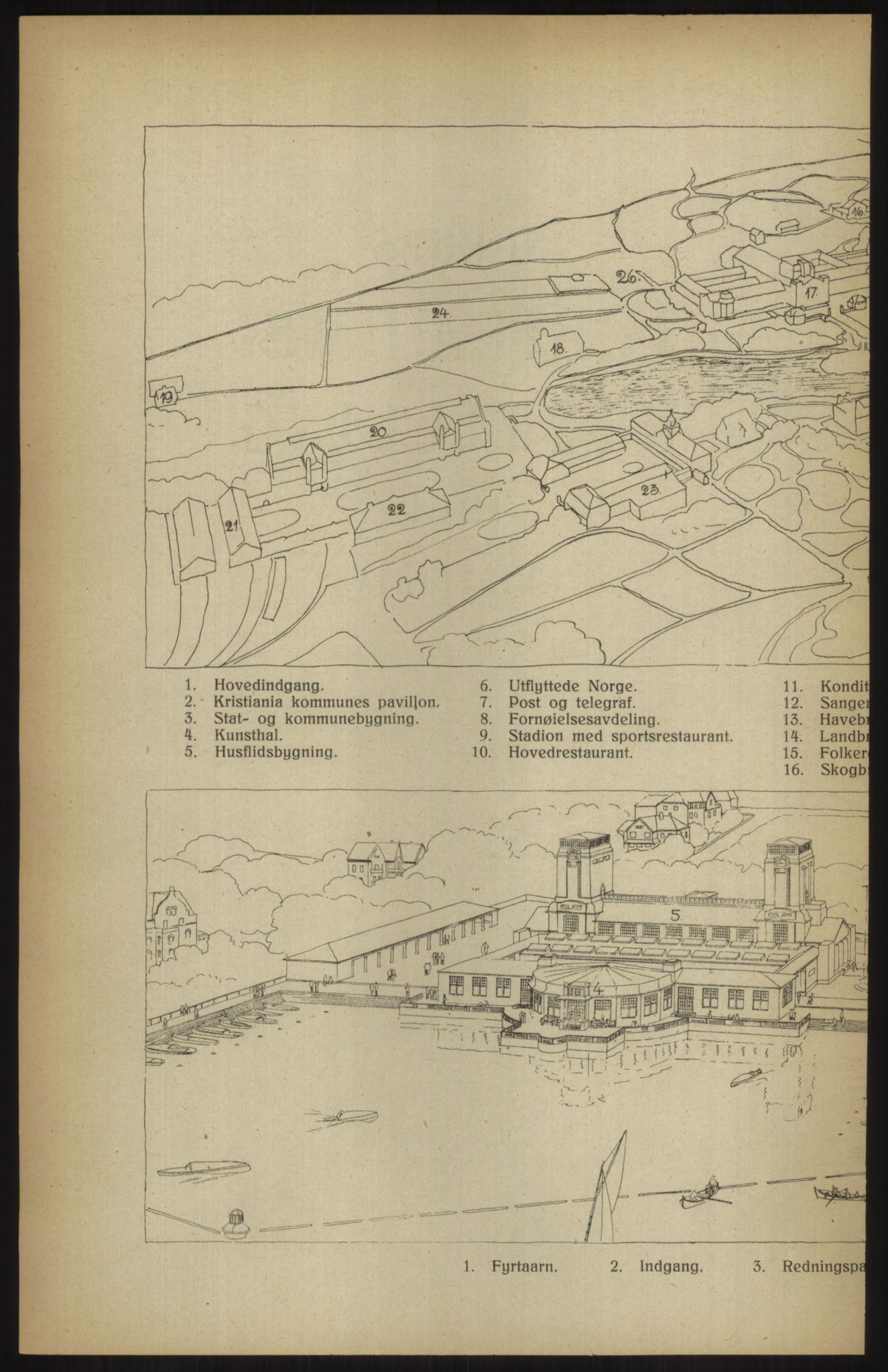 Kristiania/Oslo adressebok, PUBL/-, 1914