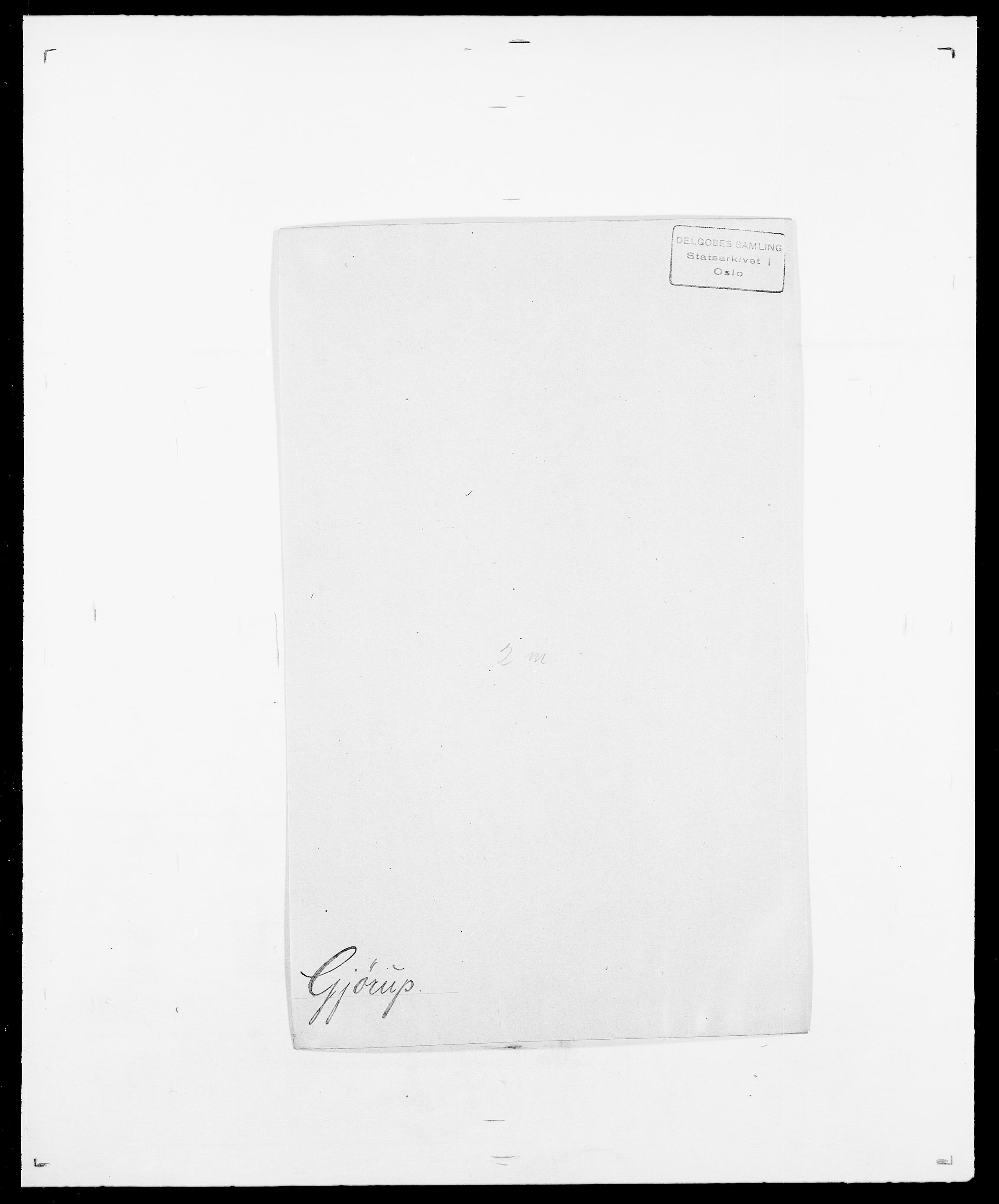 Delgobe, Charles Antoine - samling, SAO/PAO-0038/D/Da/L0014: Giebdhausen - Grip, p. 224