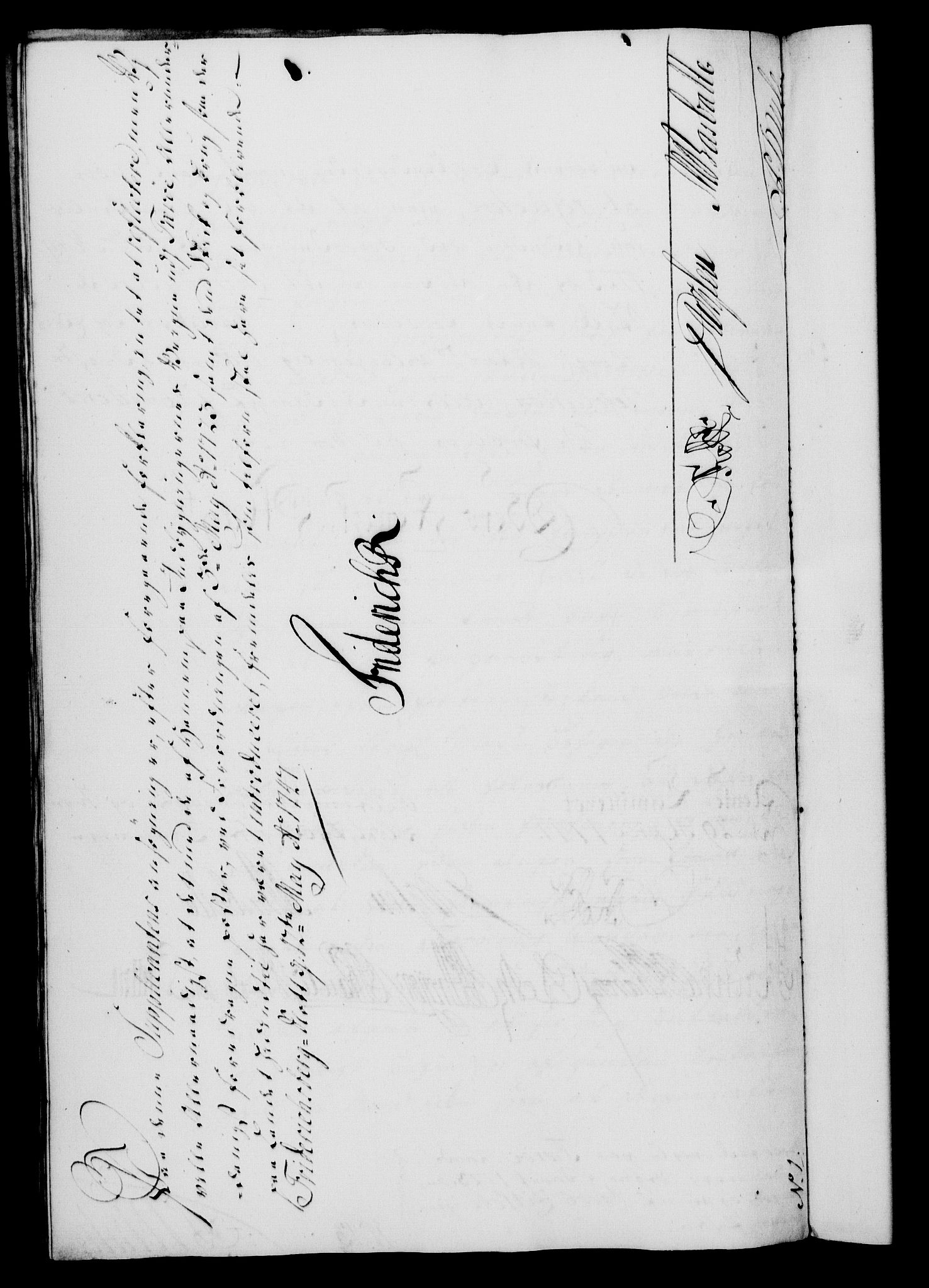 Rentekammeret, Kammerkanselliet, RA/EA-3111/G/Gf/Gfa/L0029: Norsk relasjons- og resolusjonsprotokoll (merket RK 52.29), 1746-1747, p. 329