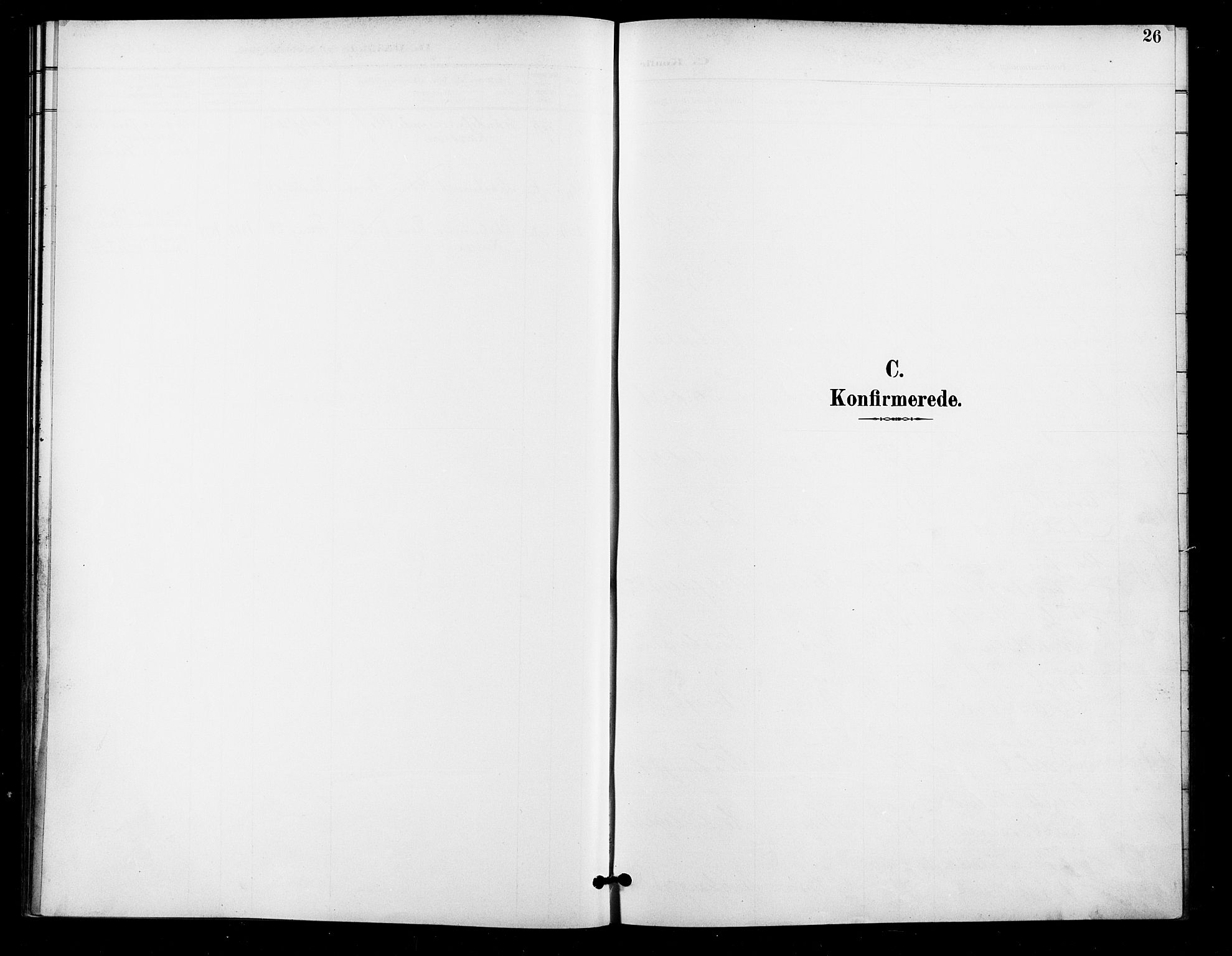 Grønland prestekontor Kirkebøker, SAO/A-10848/F/Fa/L0011: Parish register (official) no. 11, 1892-1907, p. 26