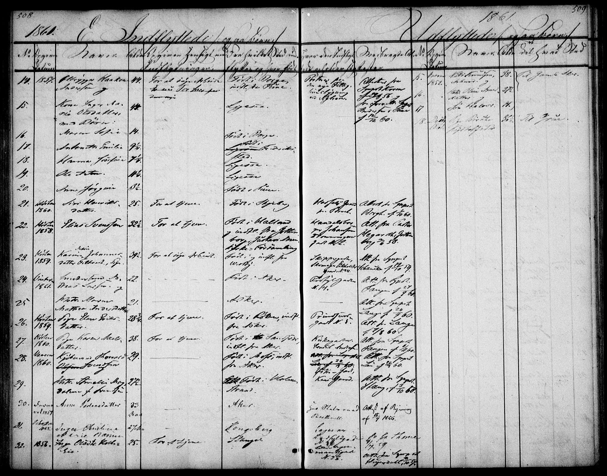 Oslo domkirke Kirkebøker, AV/SAO-A-10752/F/Fa/L0028: Parish register (official) no. 28, 1840-1876, p. 510-511