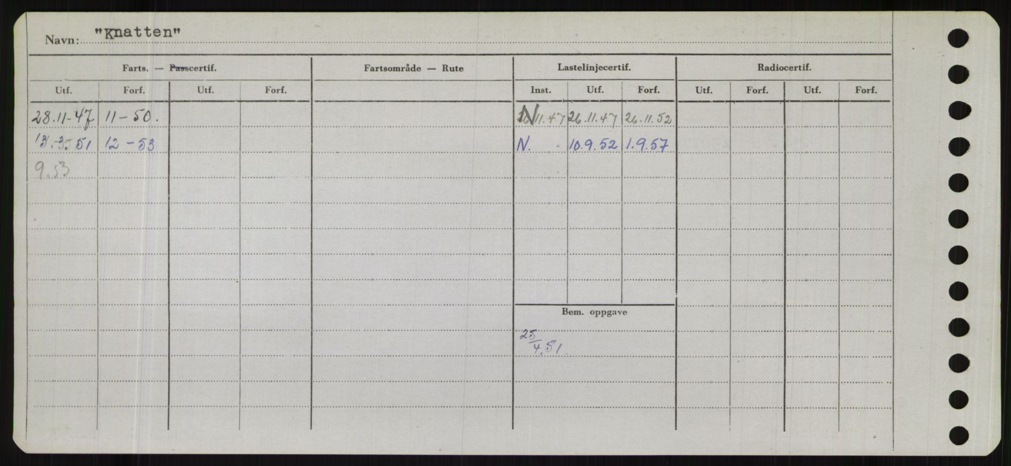 Sjøfartsdirektoratet med forløpere, Skipsmålingen, AV/RA-S-1627/H/Hb/L0003: Fartøy, I-N, p. 90