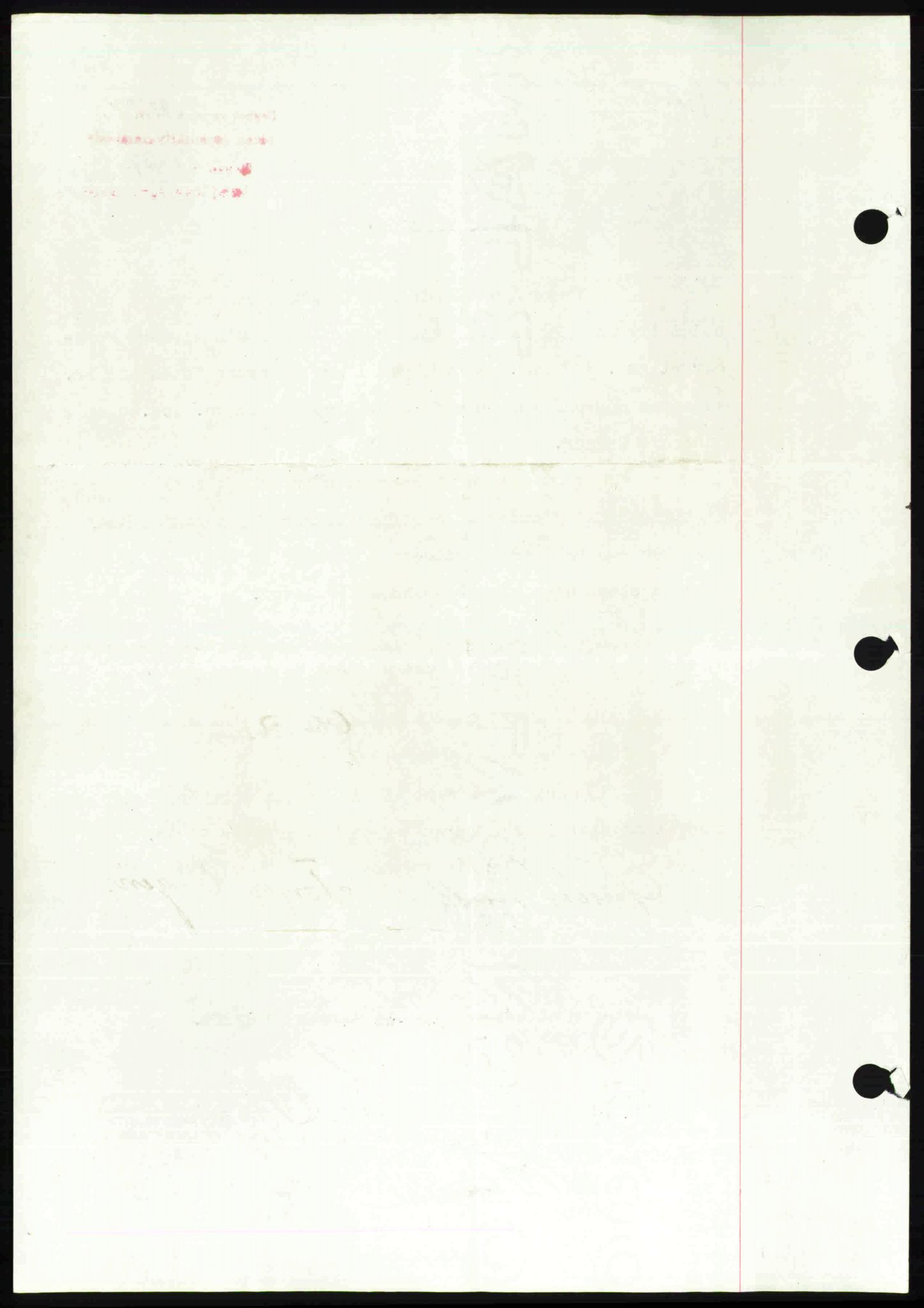 Toten tingrett, SAH/TING-006/H/Hb/Hbc/L0003: Mortgage book no. Hbc-03, 1937-1938, Diary no: : 2092/1937