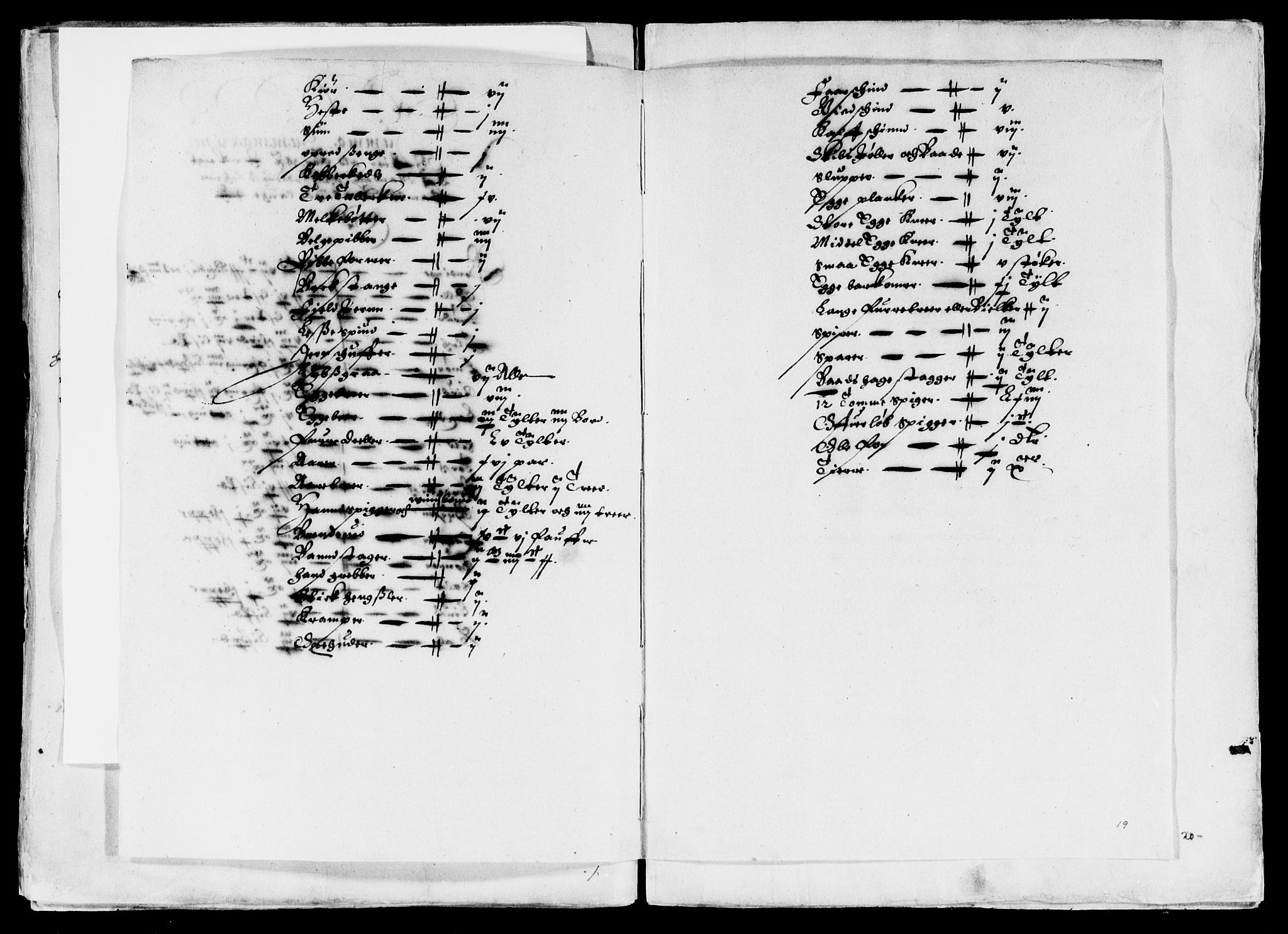 Rentekammeret inntil 1814, Reviderte regnskaper, Lensregnskaper, AV/RA-EA-5023/R/Rb/Rbq/L0022: Nedenes len. Mandals len. Råbyggelag., 1632-1634