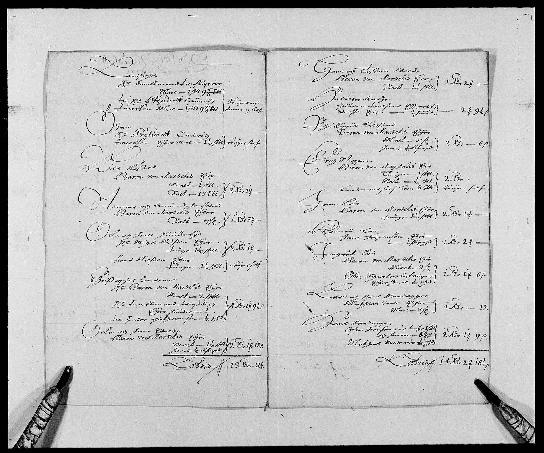 Rentekammeret inntil 1814, Reviderte regnskaper, Fogderegnskap, AV/RA-EA-4092/R27/L1687: Fogderegnskap Lier, 1678-1686, p. 19