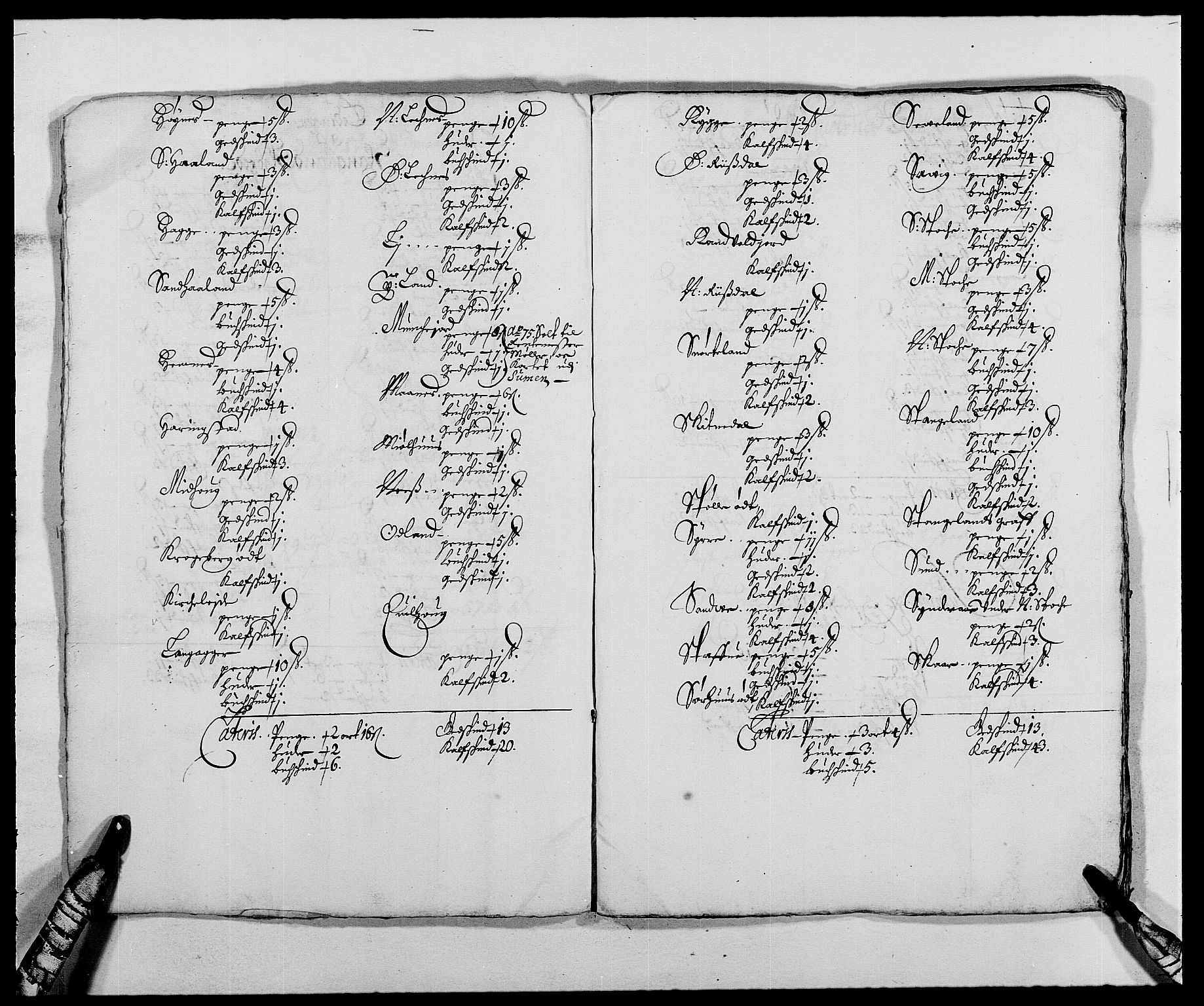 Rentekammeret inntil 1814, Reviderte regnskaper, Fogderegnskap, AV/RA-EA-4092/R47/L2853: Fogderegnskap Ryfylke, 1682-1683, p. 14