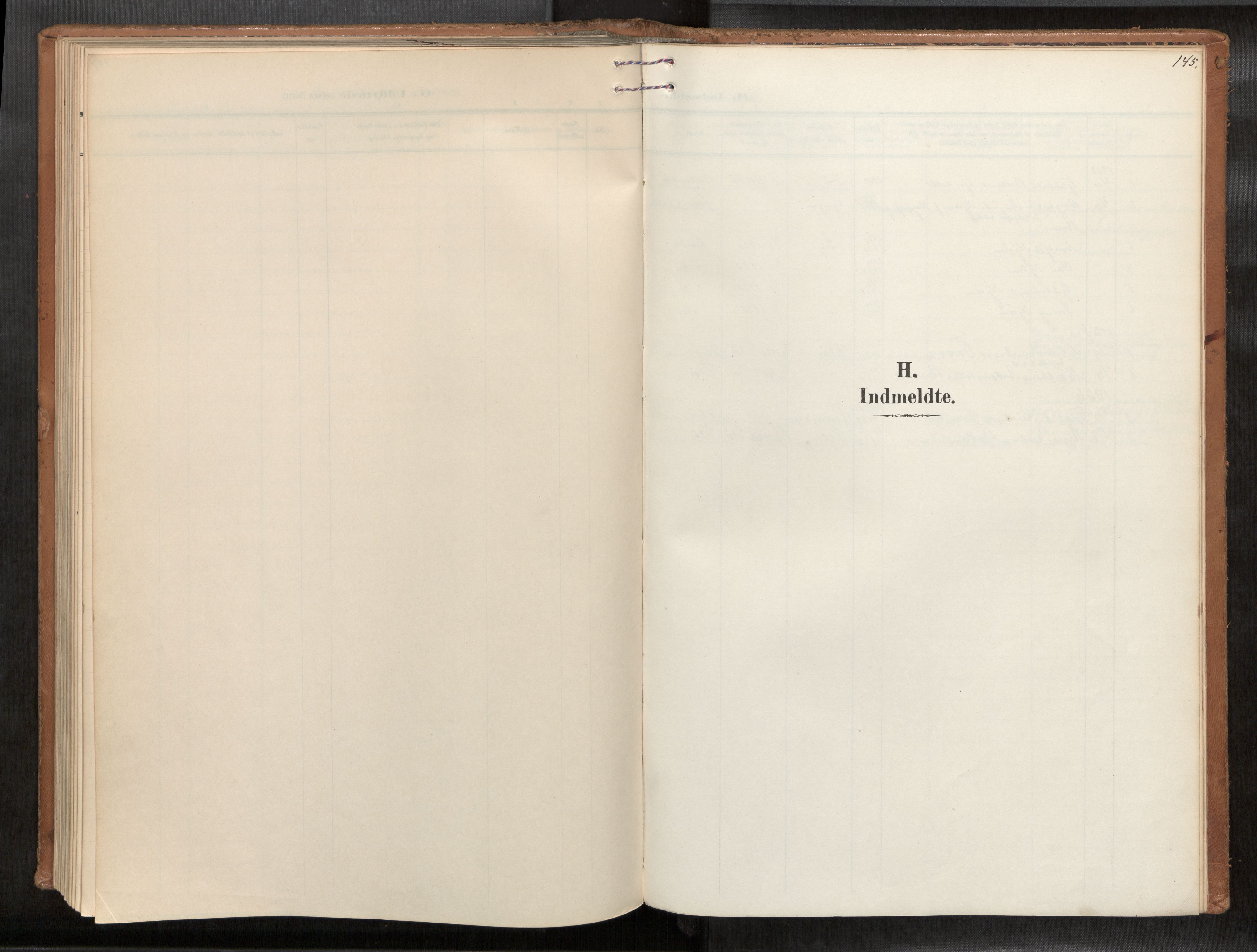 Ministerialprotokoller, klokkerbøker og fødselsregistre - Sør-Trøndelag, SAT/A-1456/693/L1119b: Parish register (official) no. 693A02, 1906-1936, p. 145