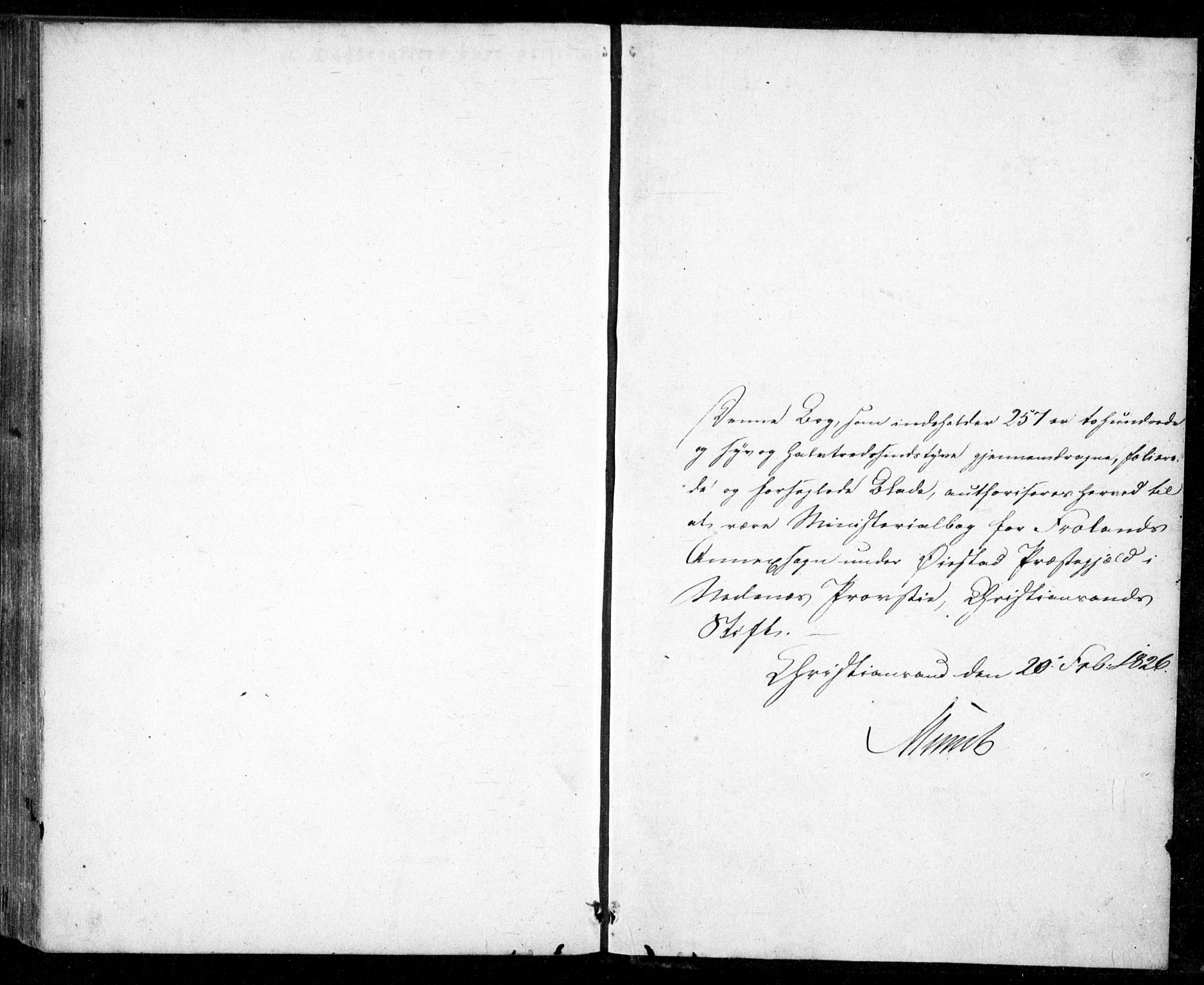 Froland sokneprestkontor, AV/SAK-1111-0013/F/Fa/L0001: Parish register (official) no. A 1, 1827-1844