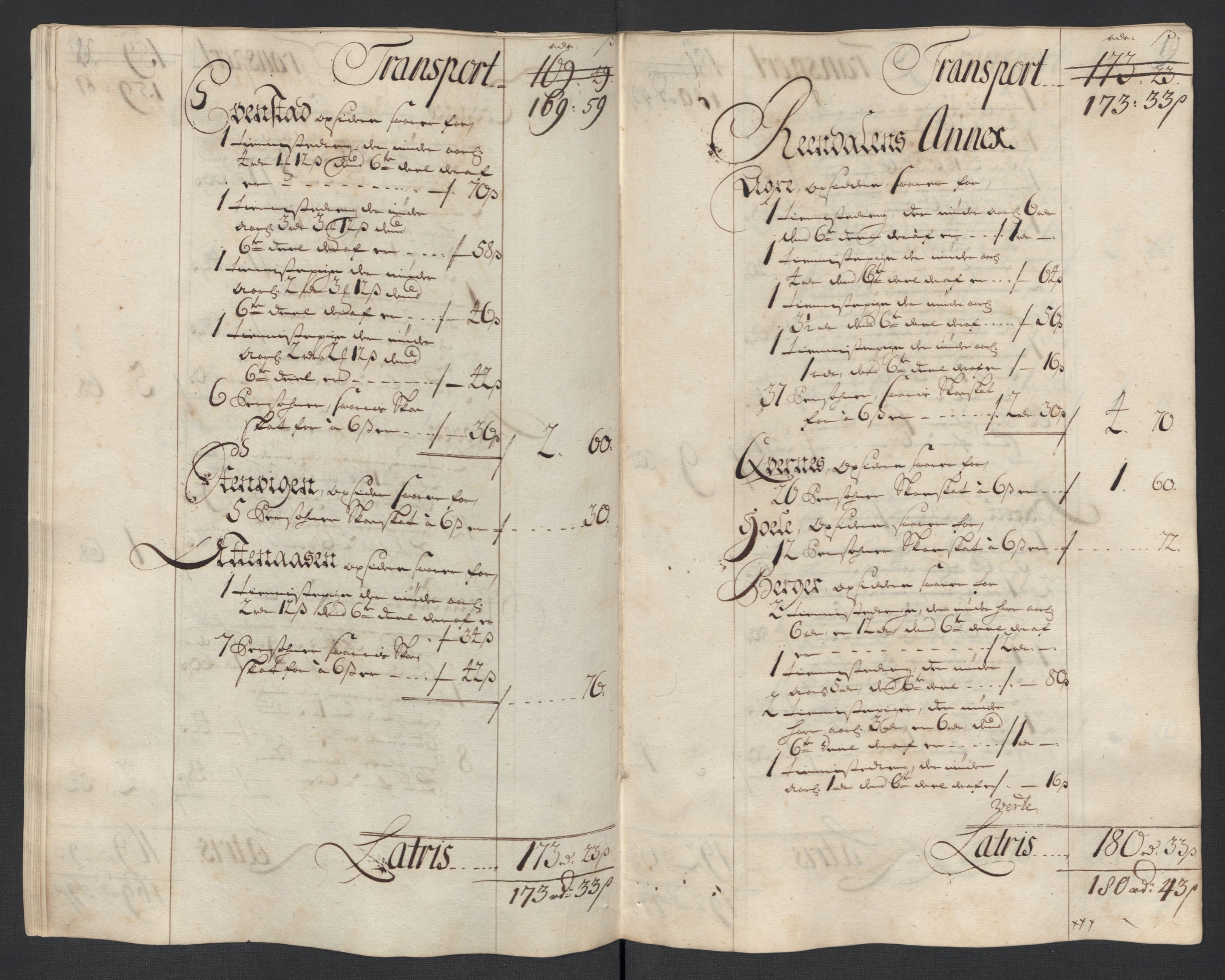 Rentekammeret inntil 1814, Reviderte regnskaper, Fogderegnskap, AV/RA-EA-4092/R13/L0848: Fogderegnskap Solør, Odal og Østerdal, 1711, p. 417