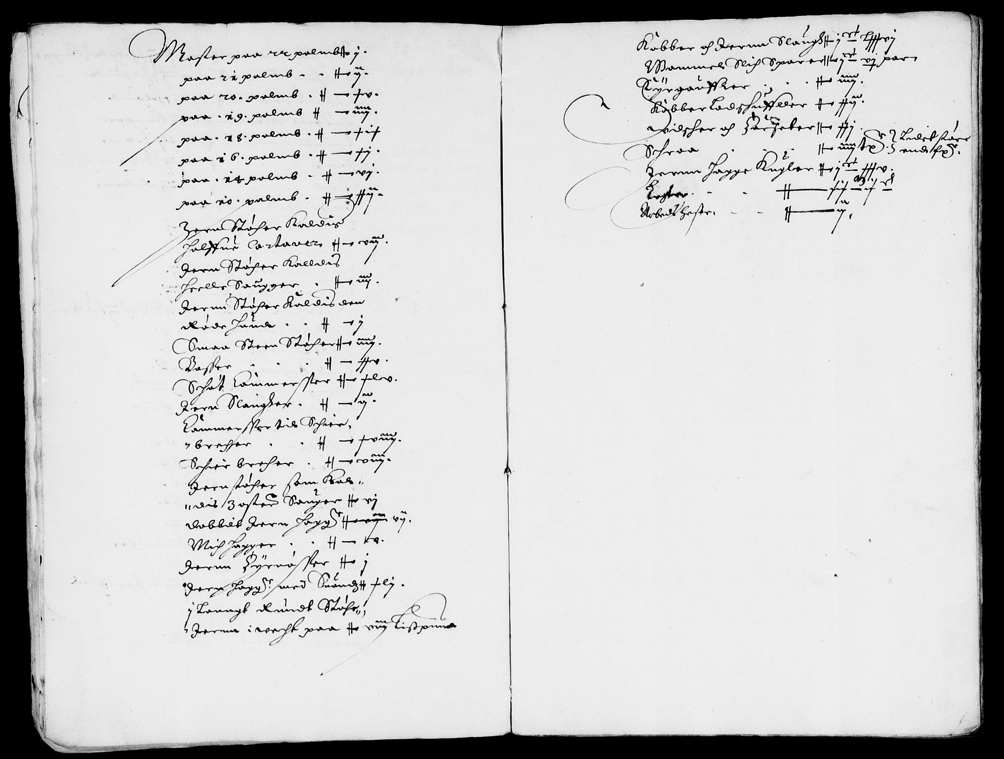 Rentekammeret inntil 1814, Reviderte regnskaper, Lensregnskaper, AV/RA-EA-5023/R/Rb/Rba/L0170: Akershus len, 1642-1644