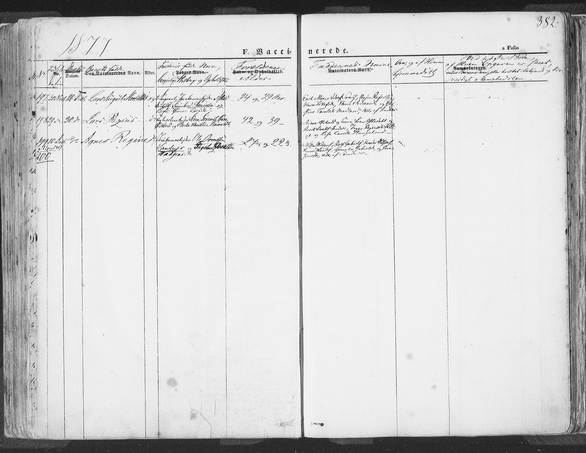 Høyland sokneprestkontor, SAST/A-101799/001/30BA/L0009: Parish register (official) no. A 9.2, 1857-1877, p. 382