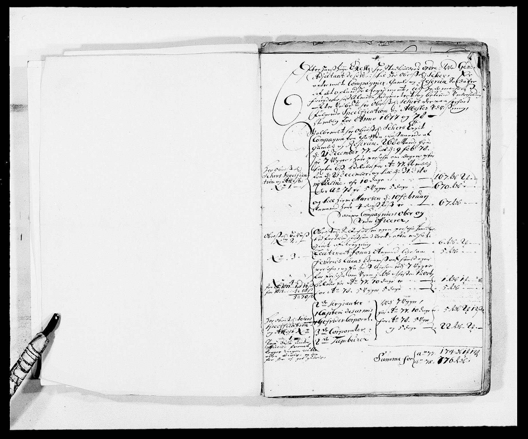 Rentekammeret inntil 1814, Reviderte regnskaper, Fogderegnskap, AV/RA-EA-4092/R16/L1019: Fogderegnskap Hedmark, 1679, p. 4