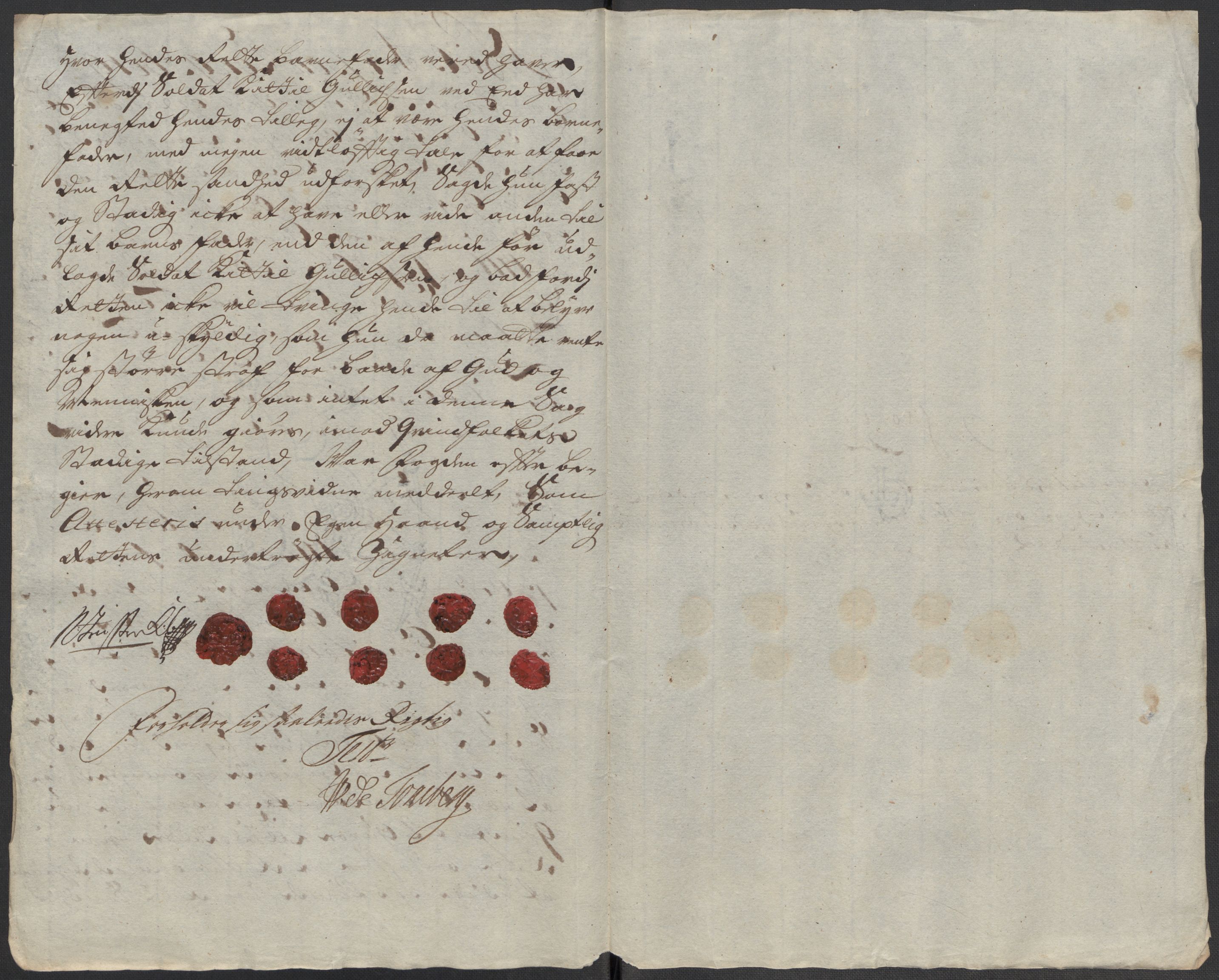 Rentekammeret inntil 1814, Reviderte regnskaper, Fogderegnskap, AV/RA-EA-4092/R24/L1590: Fogderegnskap Numedal og Sandsvær, 1714, p. 235