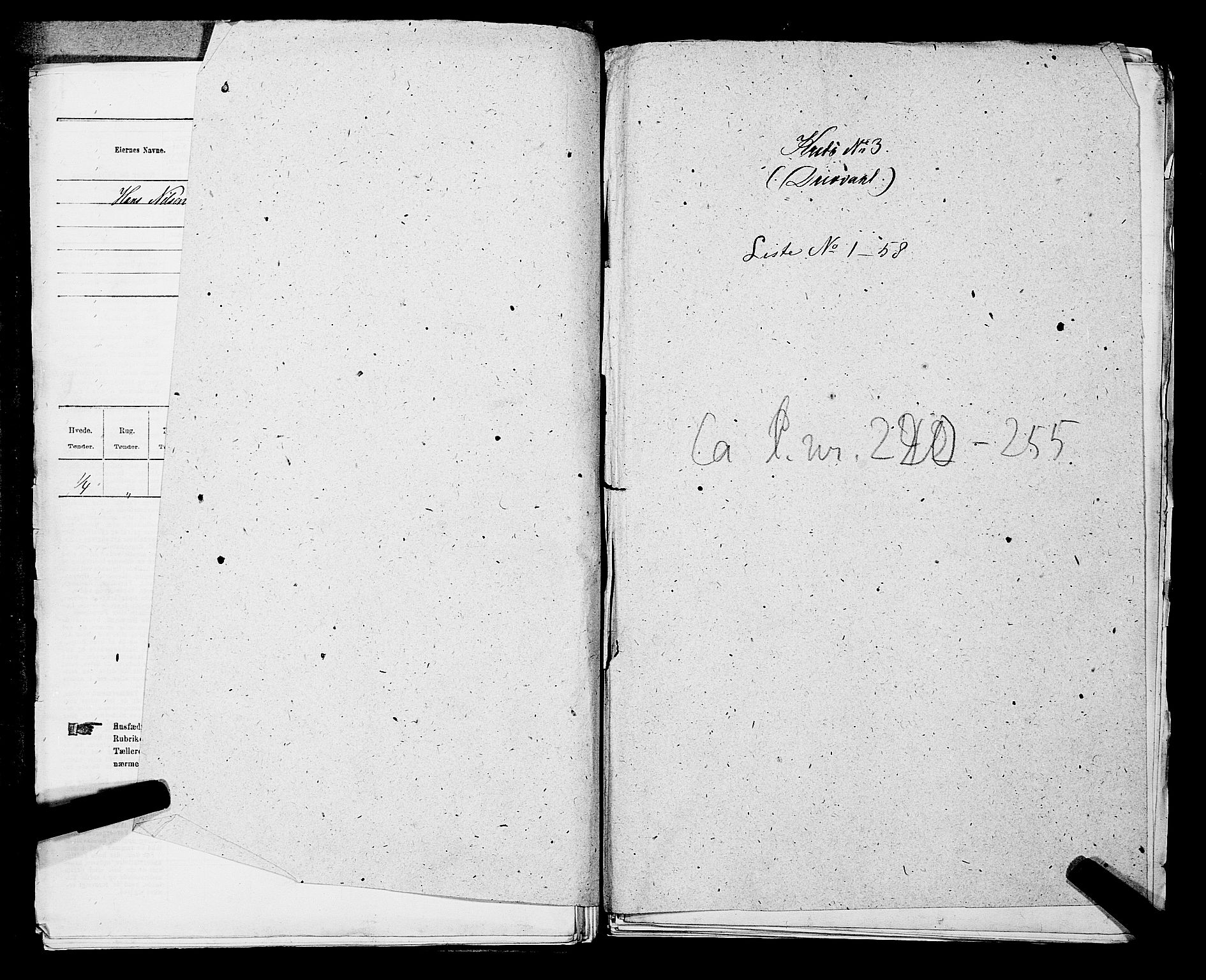 SAKO, 1875 census for 0726P Brunlanes, 1875, p. 320