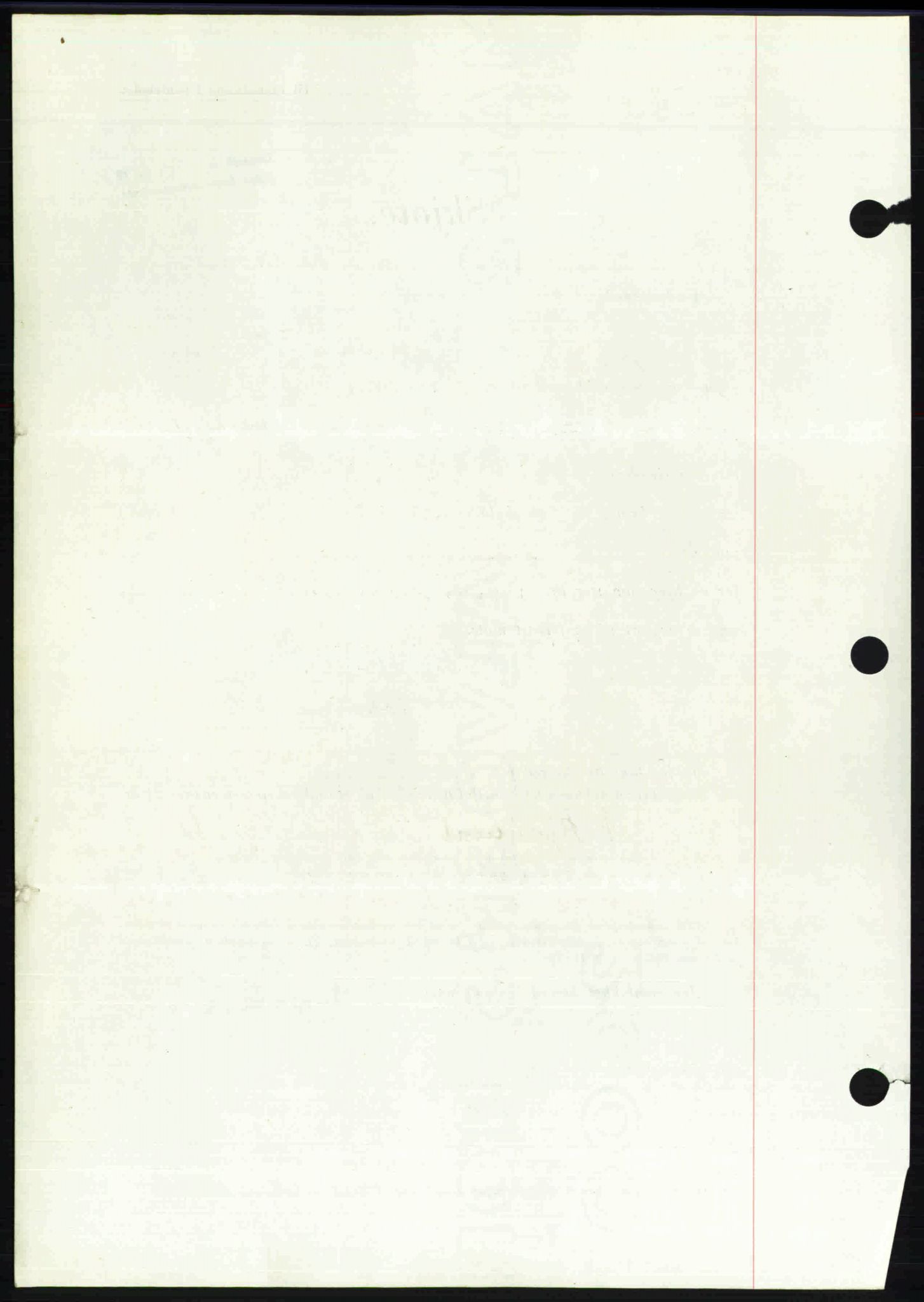 Toten tingrett, SAH/TING-006/H/Hb/Hbc/L0020: Mortgage book no. Hbc-20, 1948-1948, Diary no: : 2786/1948