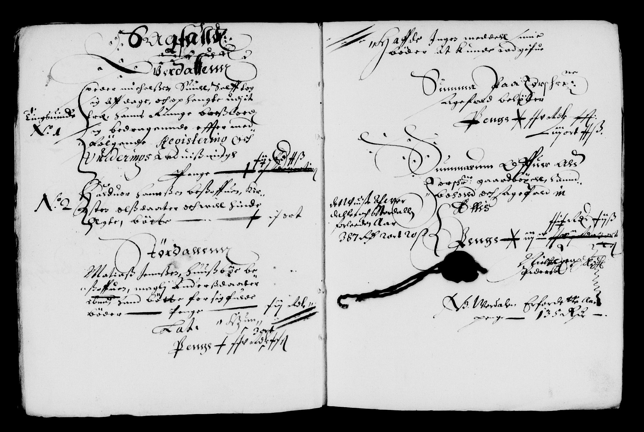 Rentekammeret inntil 1814, Reviderte regnskaper, Lensregnskaper, AV/RA-EA-5023/R/Rb/Rbw/L0140: Trondheim len, 1659-1660