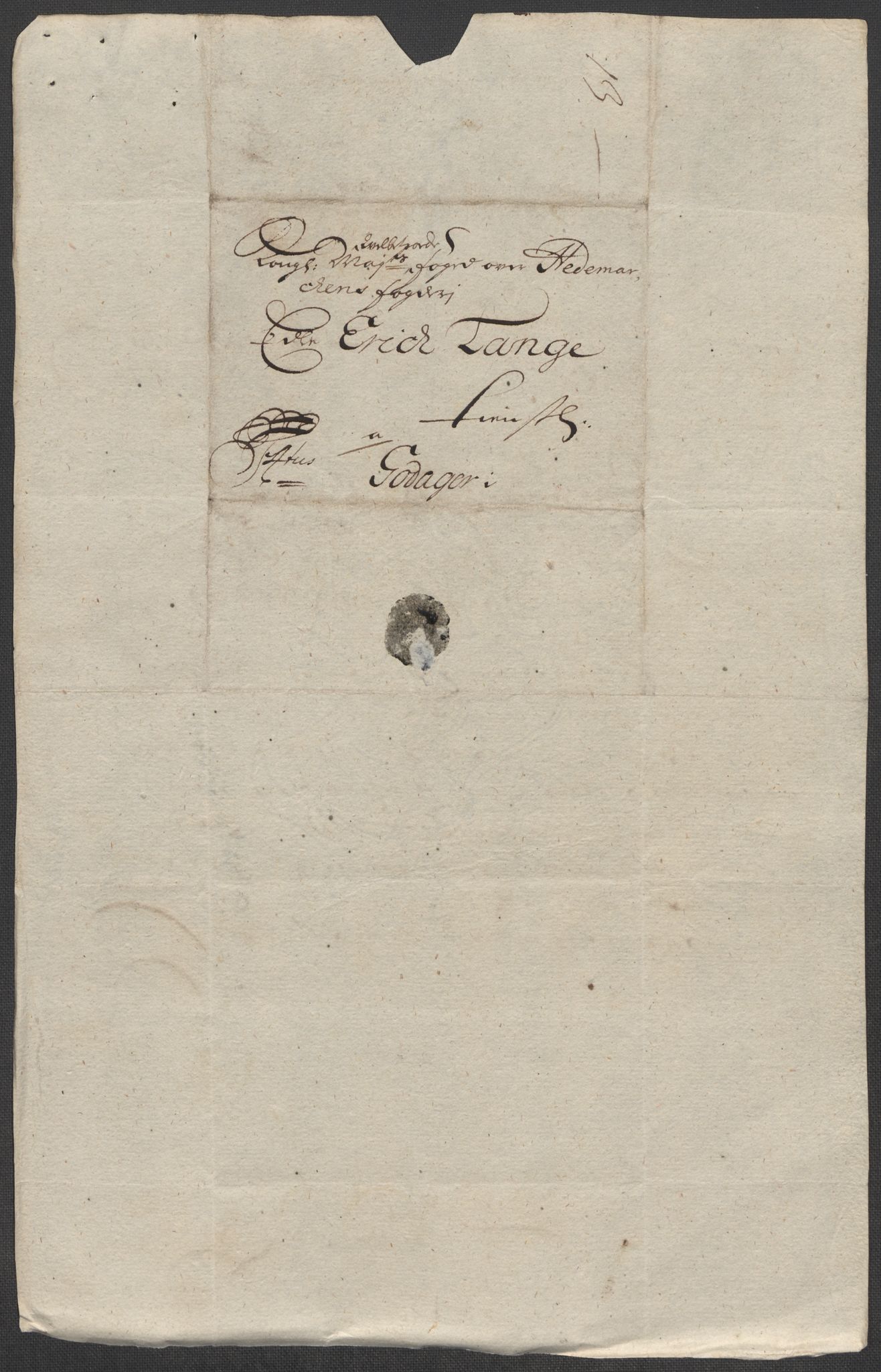 Rentekammeret inntil 1814, Reviderte regnskaper, Fogderegnskap, AV/RA-EA-4092/R16/L1050: Fogderegnskap Hedmark, 1713, p. 224