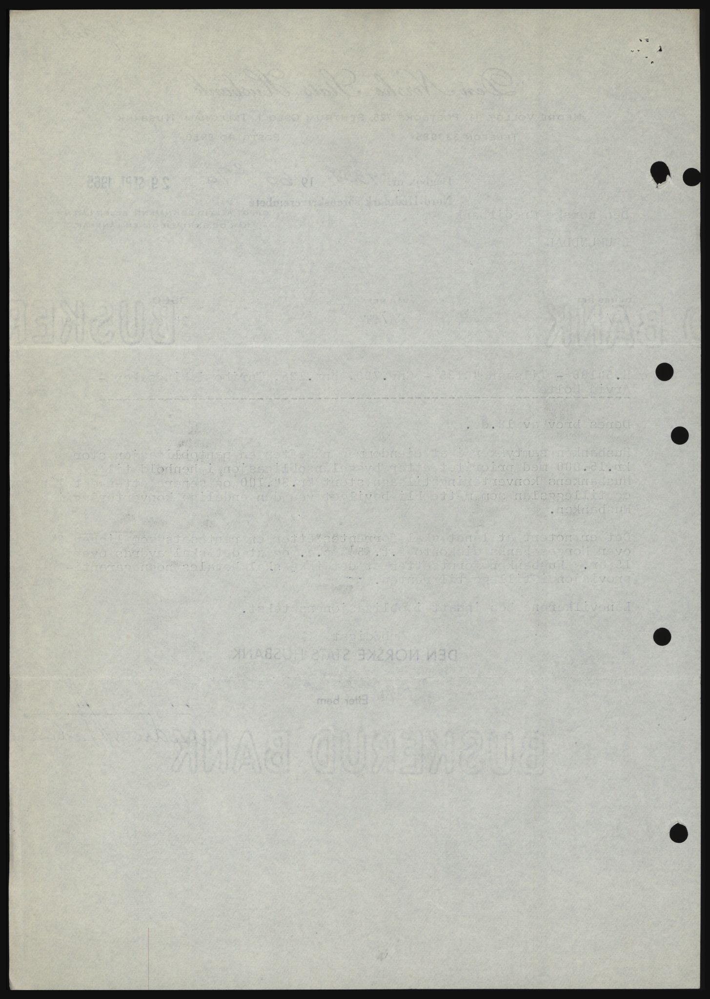 Nord-Hedmark sorenskriveri, SAH/TING-012/H/Hc/L0022: Mortgage book no. 22, 1965-1965, Diary no: : 4357/1965